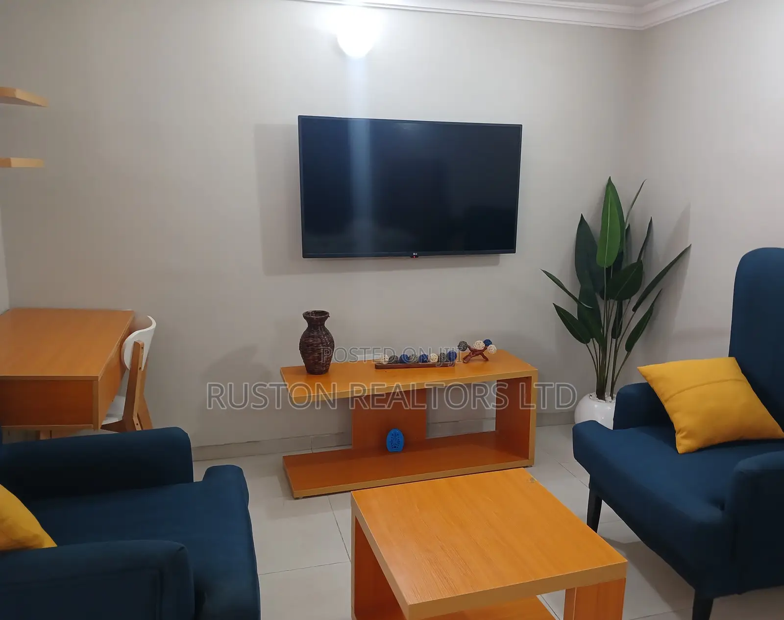 Furnished 13bdrm Duplex in Old Bodija for sale