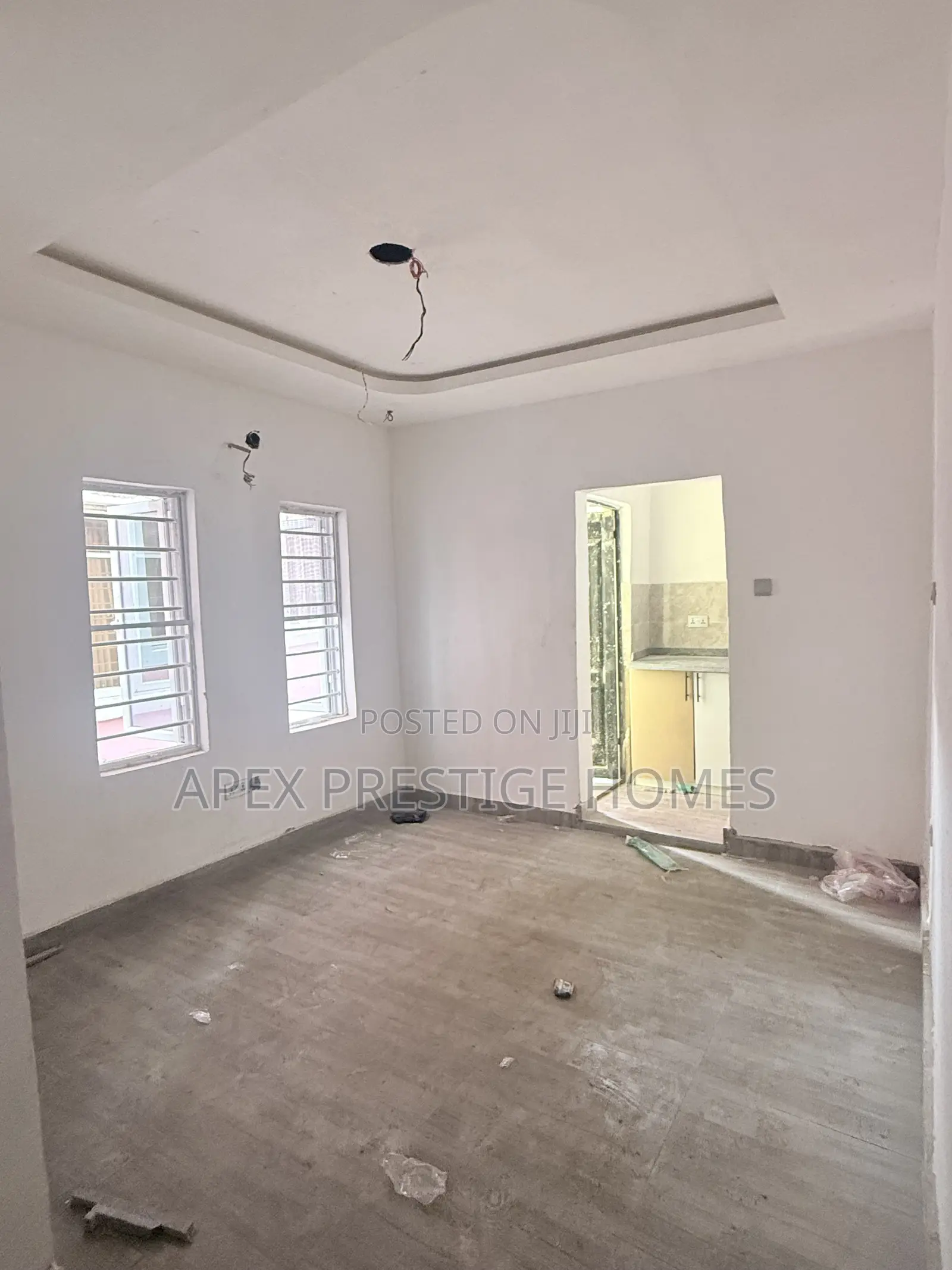 Studio Apartment in Onike Iwaya for sale