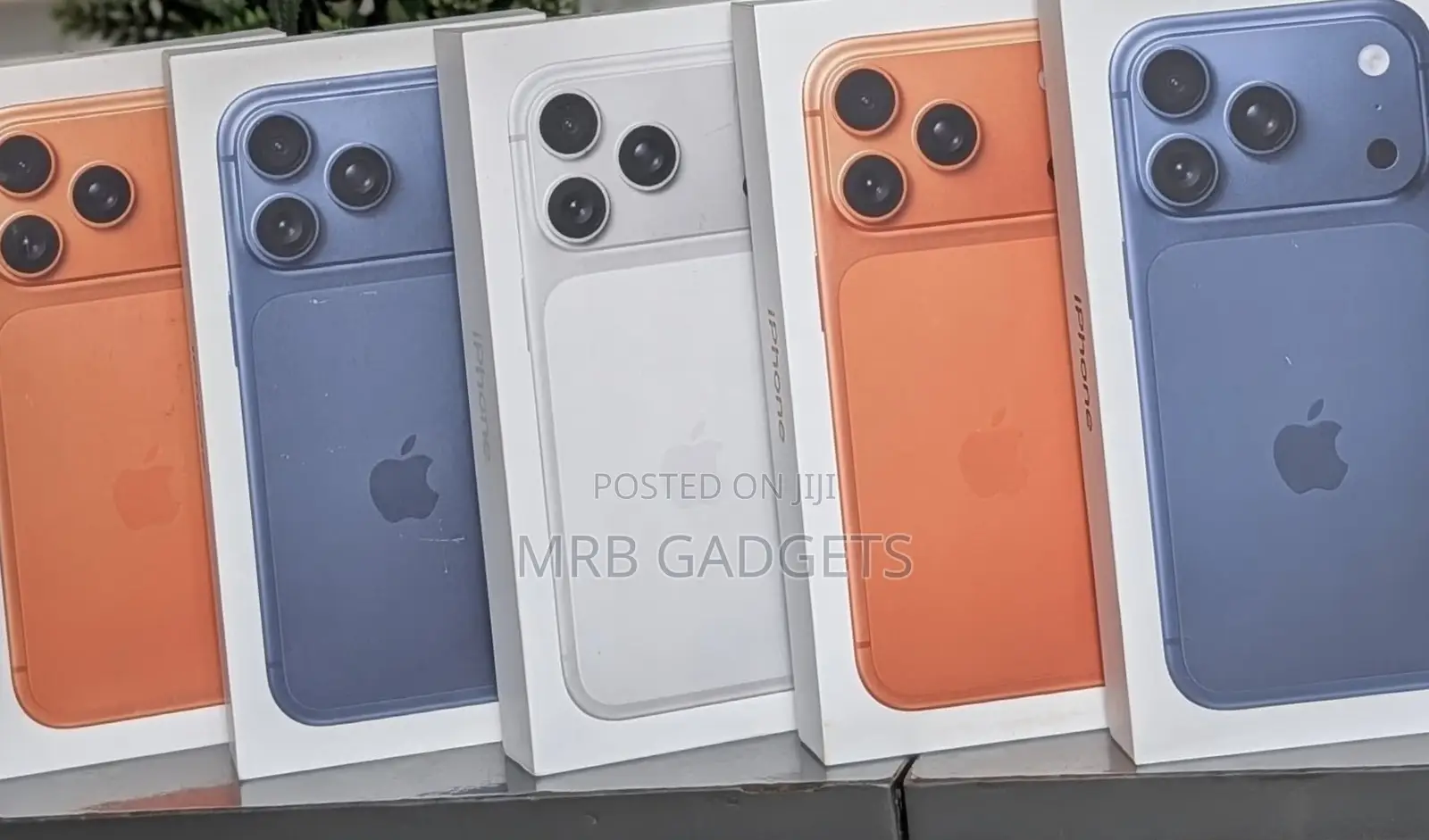 New Apple iPhone 17 Pro 512 GB