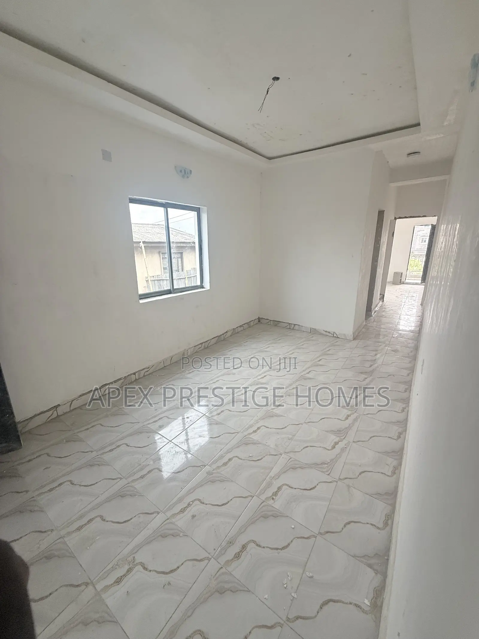 Studio Apartment in Shomolu for sale
