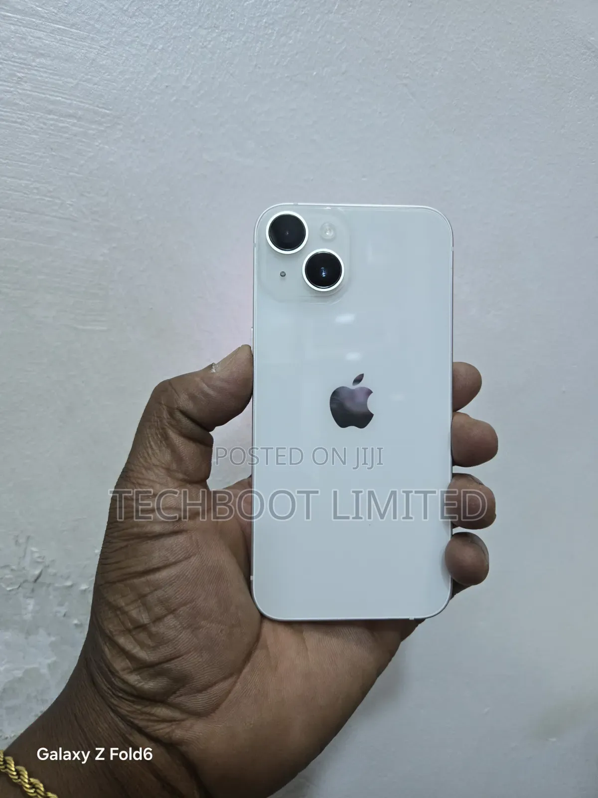 Apple iPhone 14 128 GB White