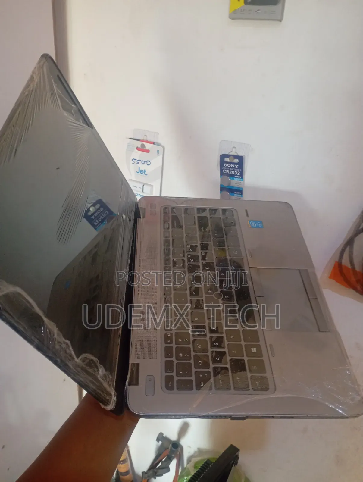 Laptop HP ProBook 450 G3 8GB Intel Core i5 SSD 128GB