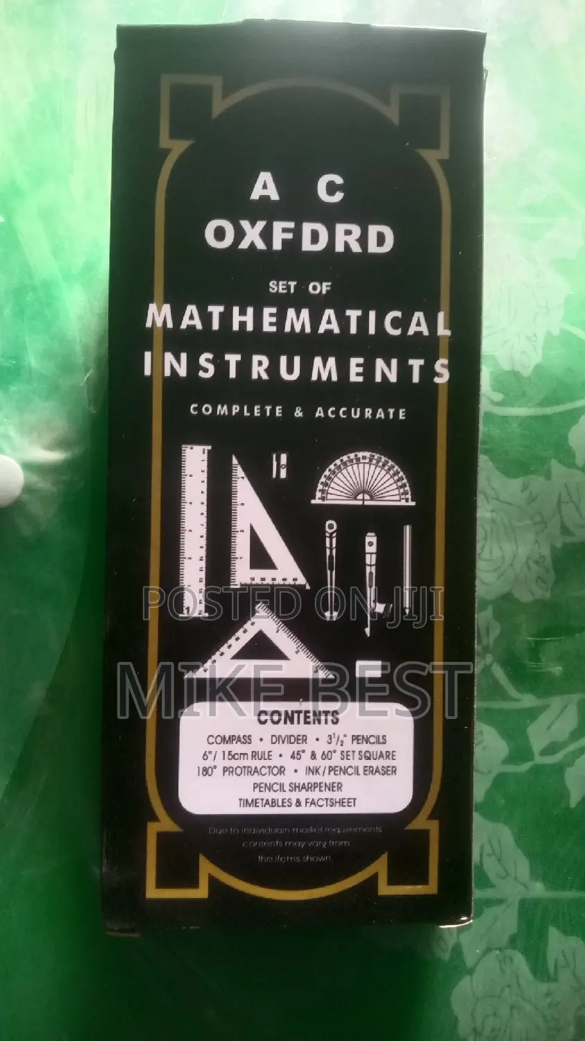 Good Maths Sets for Schools and Other Usages.