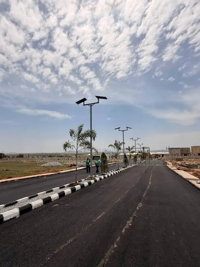 Fast Developing Cityview Park and Resort Abuja, Near Idu Train Statio