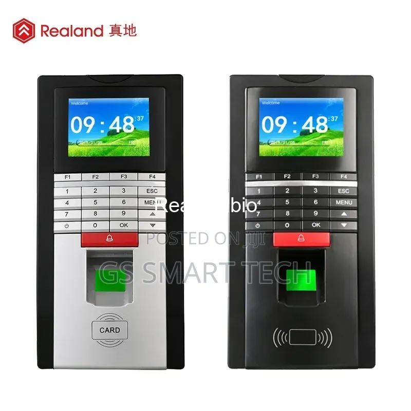 M-f 131p Access Control Realand