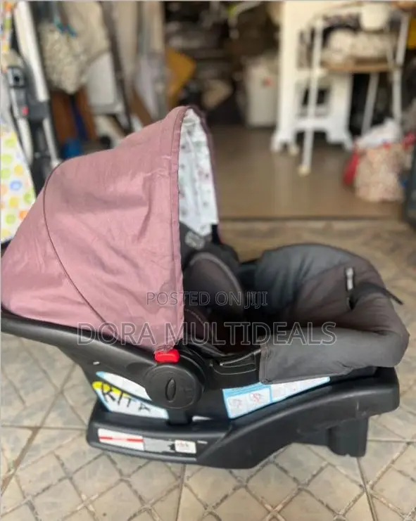 Imported Graco Infant Carrier Car Seat 0-2yrs