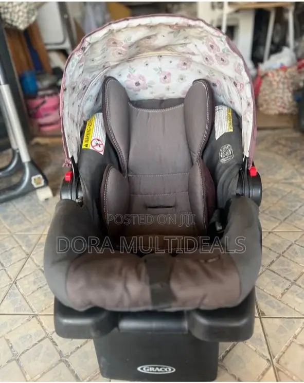 Imported Graco Infant Carrier Car Seat 0-2yrs