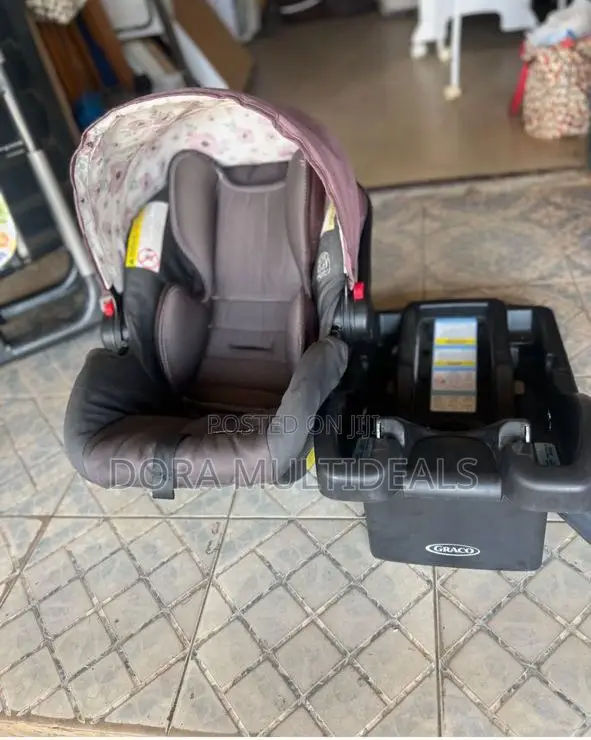 Imported Graco Infant Carrier Car Seat 0-2yrs