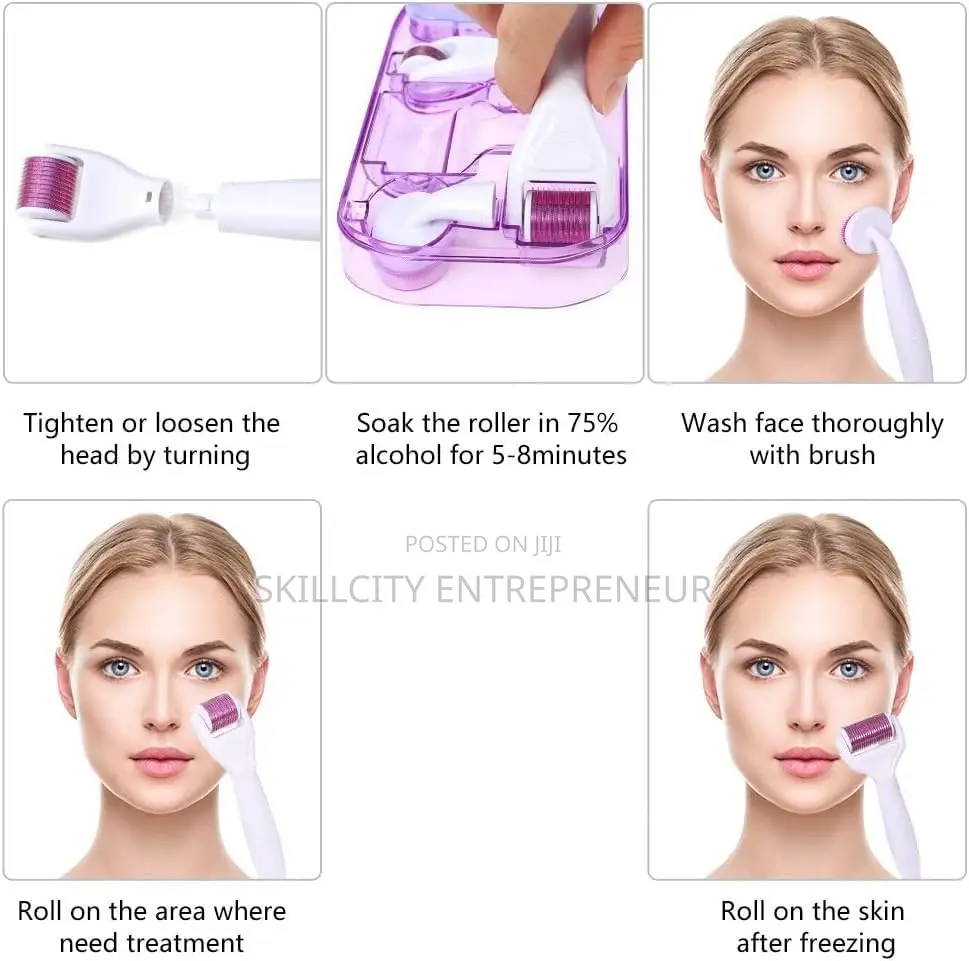 5-in-1 Derma Roller