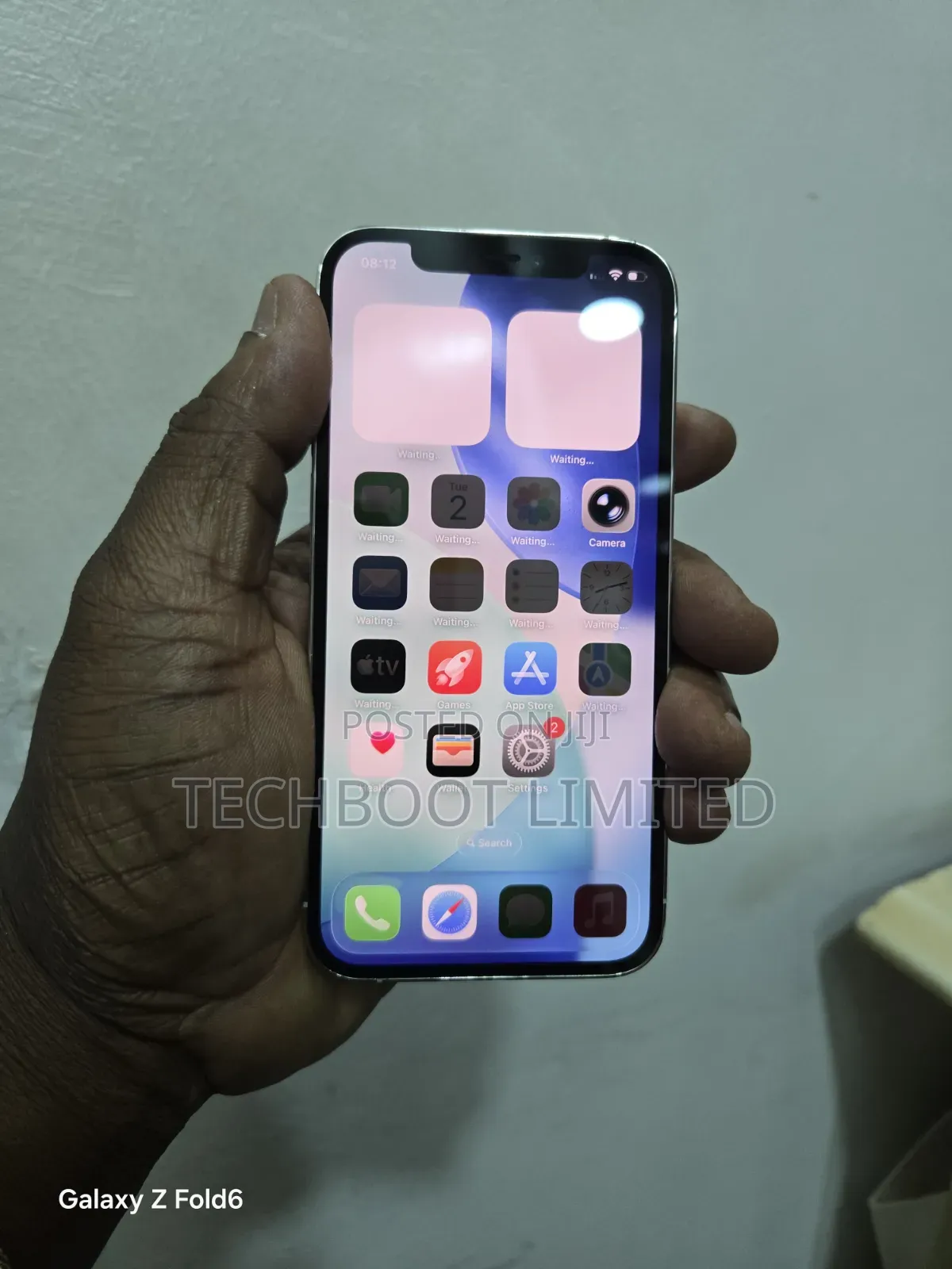 Apple iPhone 12 Pro 256 GB White