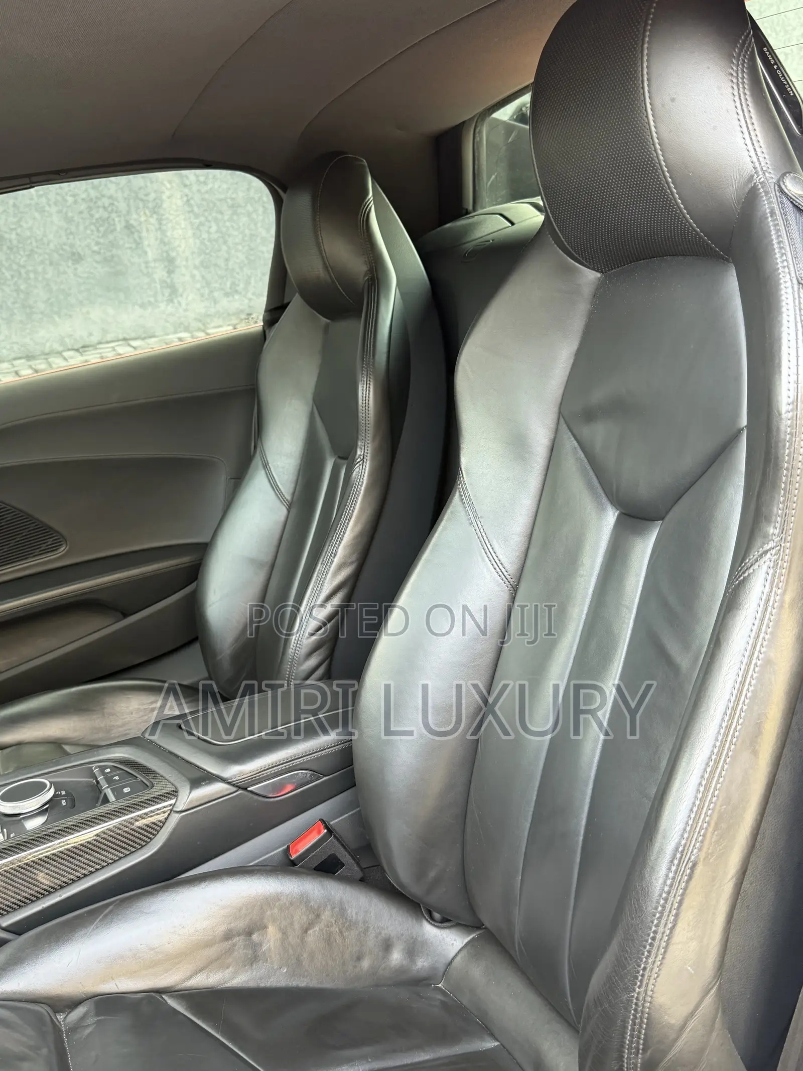 Audi R8 5.2 V10 AWD quattro Spyder 2017 Orange