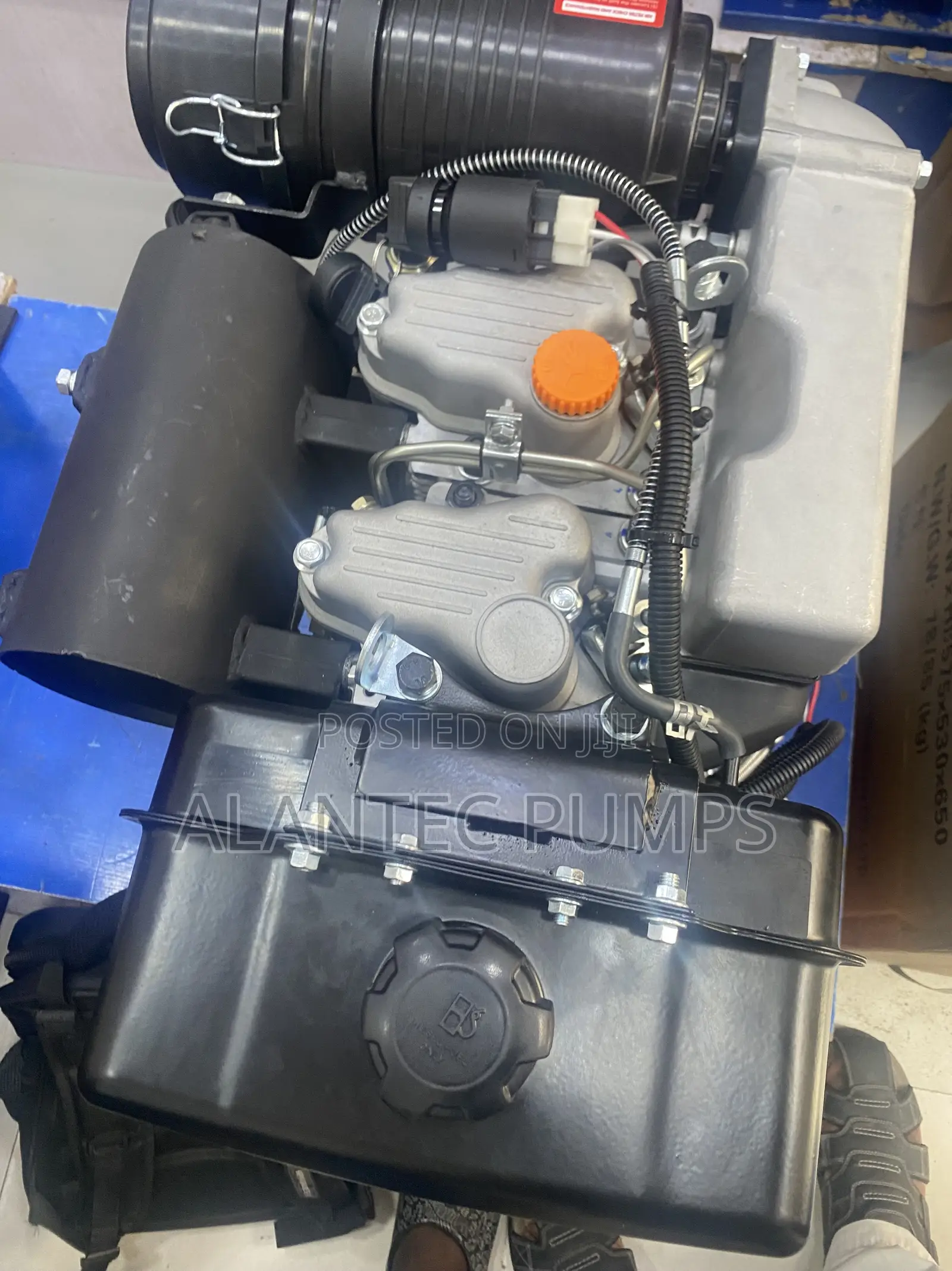 Koop Deisel Engine