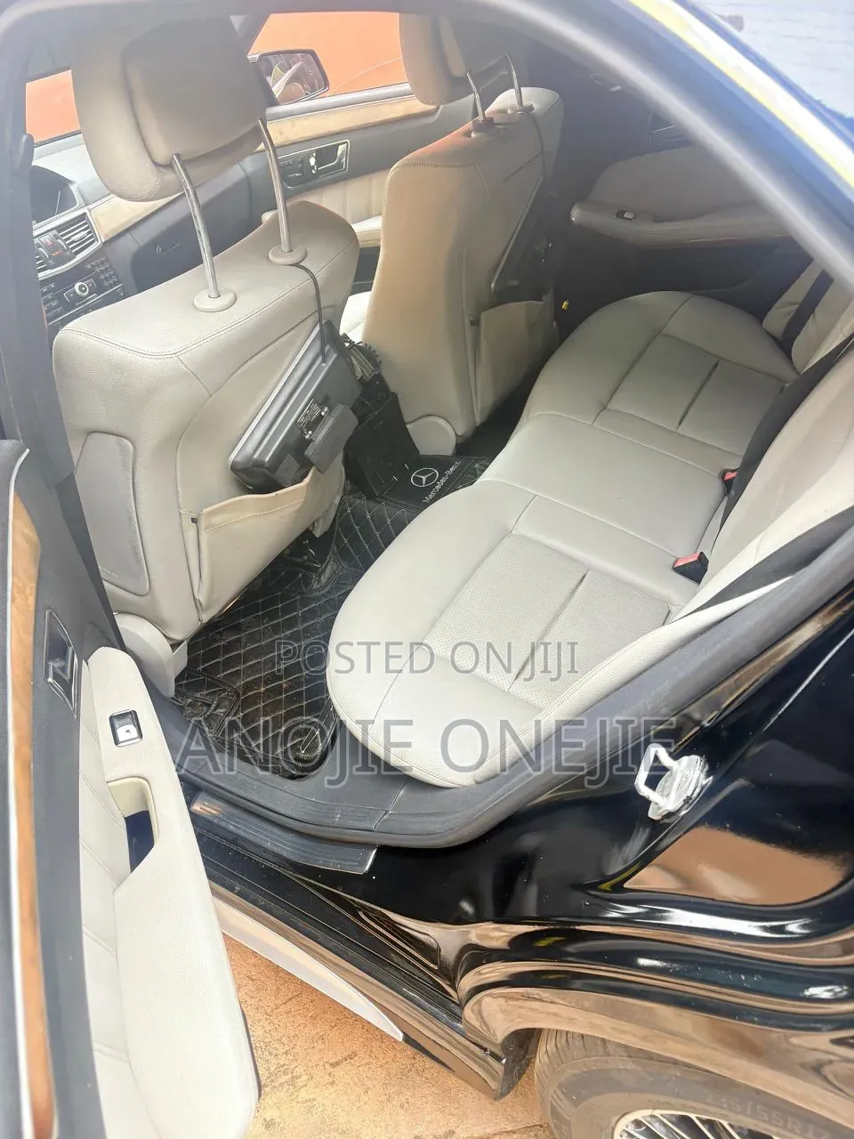 Mercedes-Benz E-Class 2023 Black