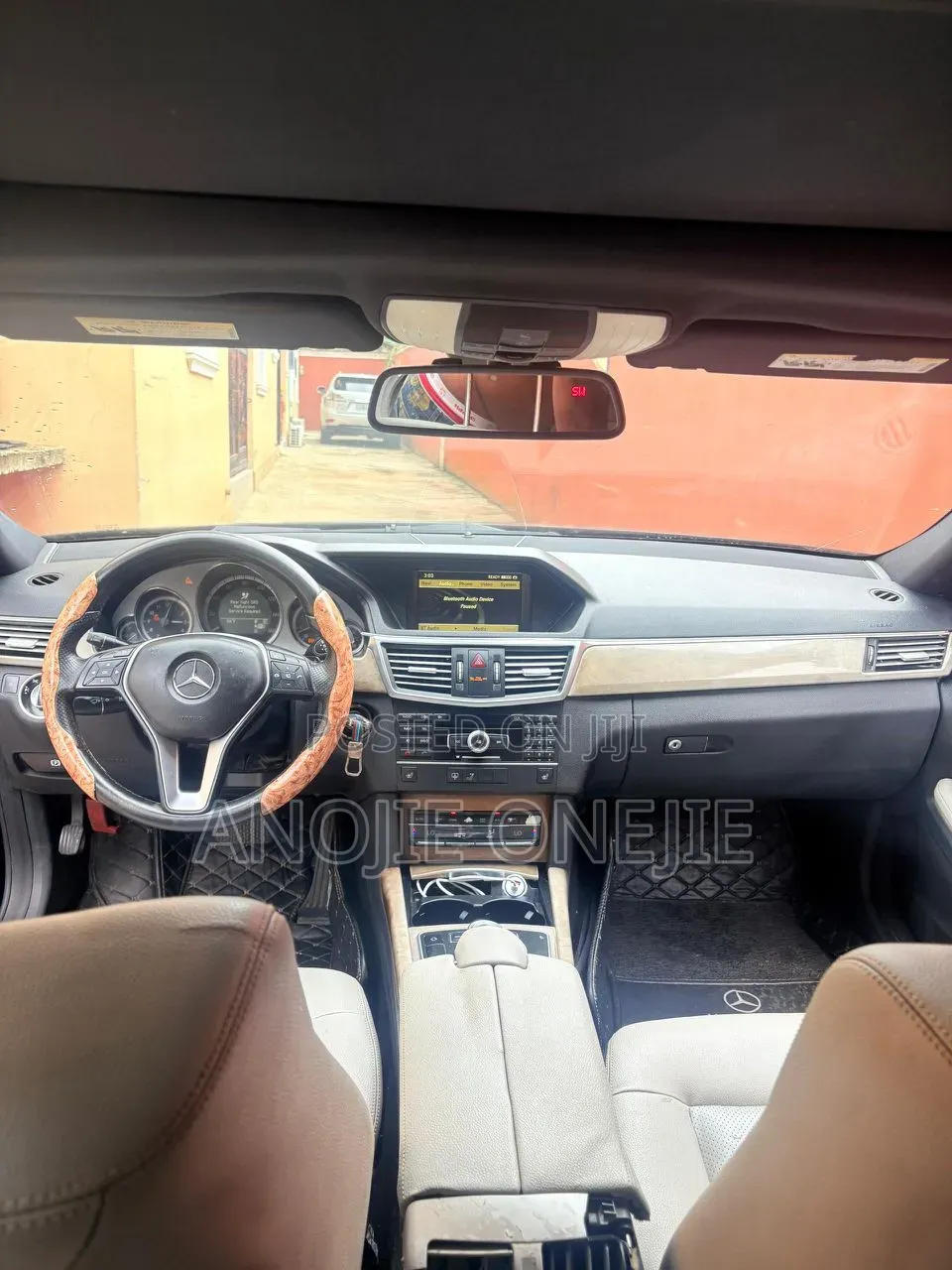 Mercedes-Benz E-Class 2023 Black
