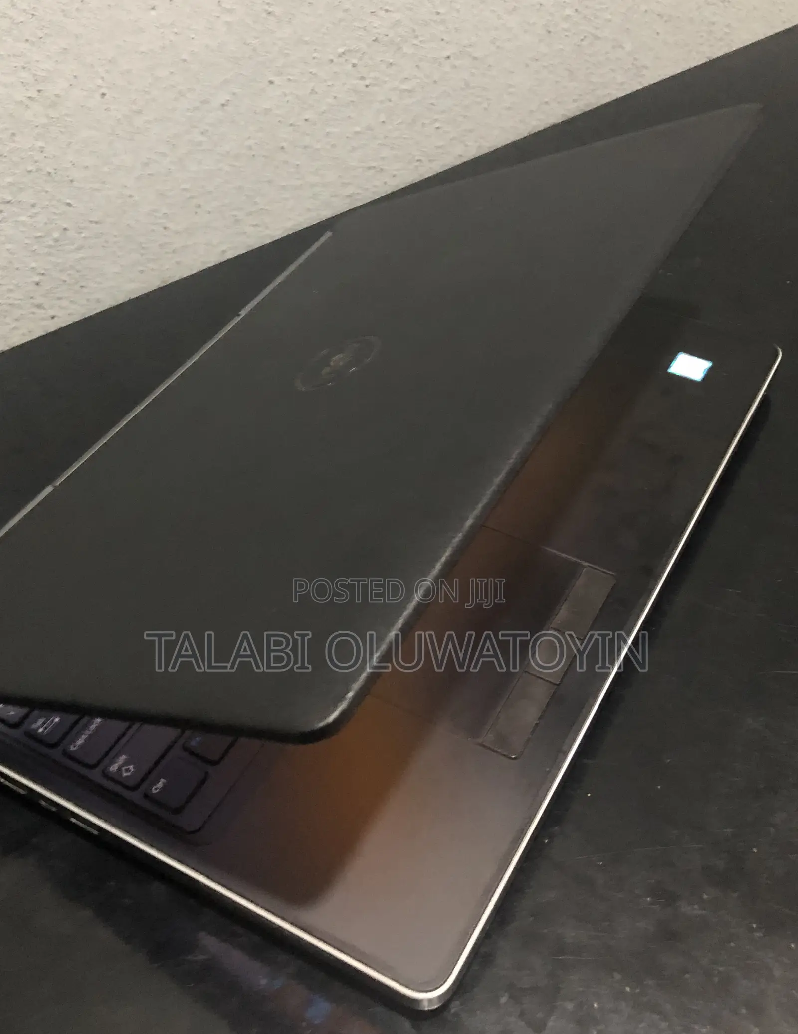 Laptop Dell Precision 7520 12GB Intel Core i7 SSD 256GB