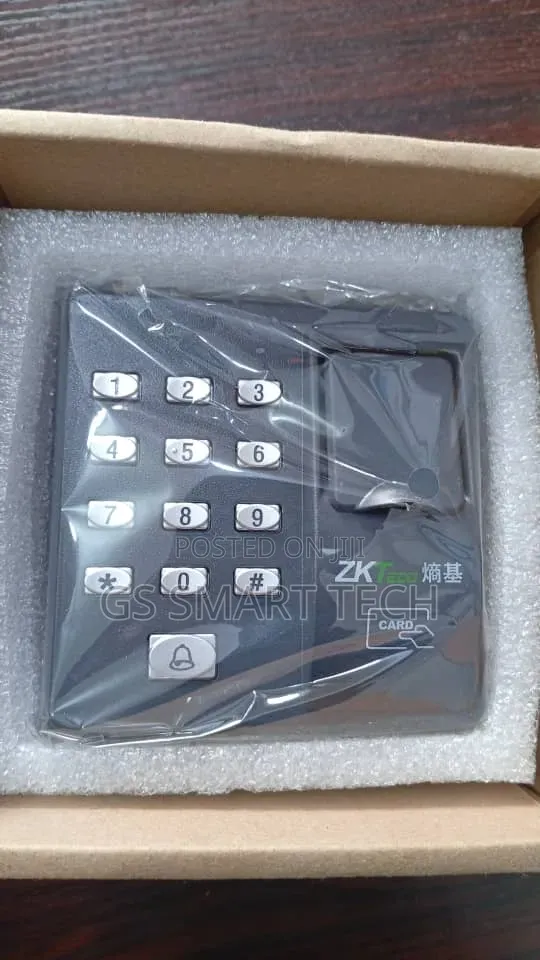 Zkteco Fingerprint+Rfid+ Password Access Control (X6