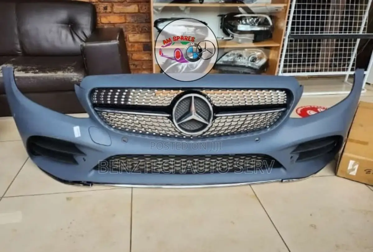 C300(205 )2015 Front Bumper