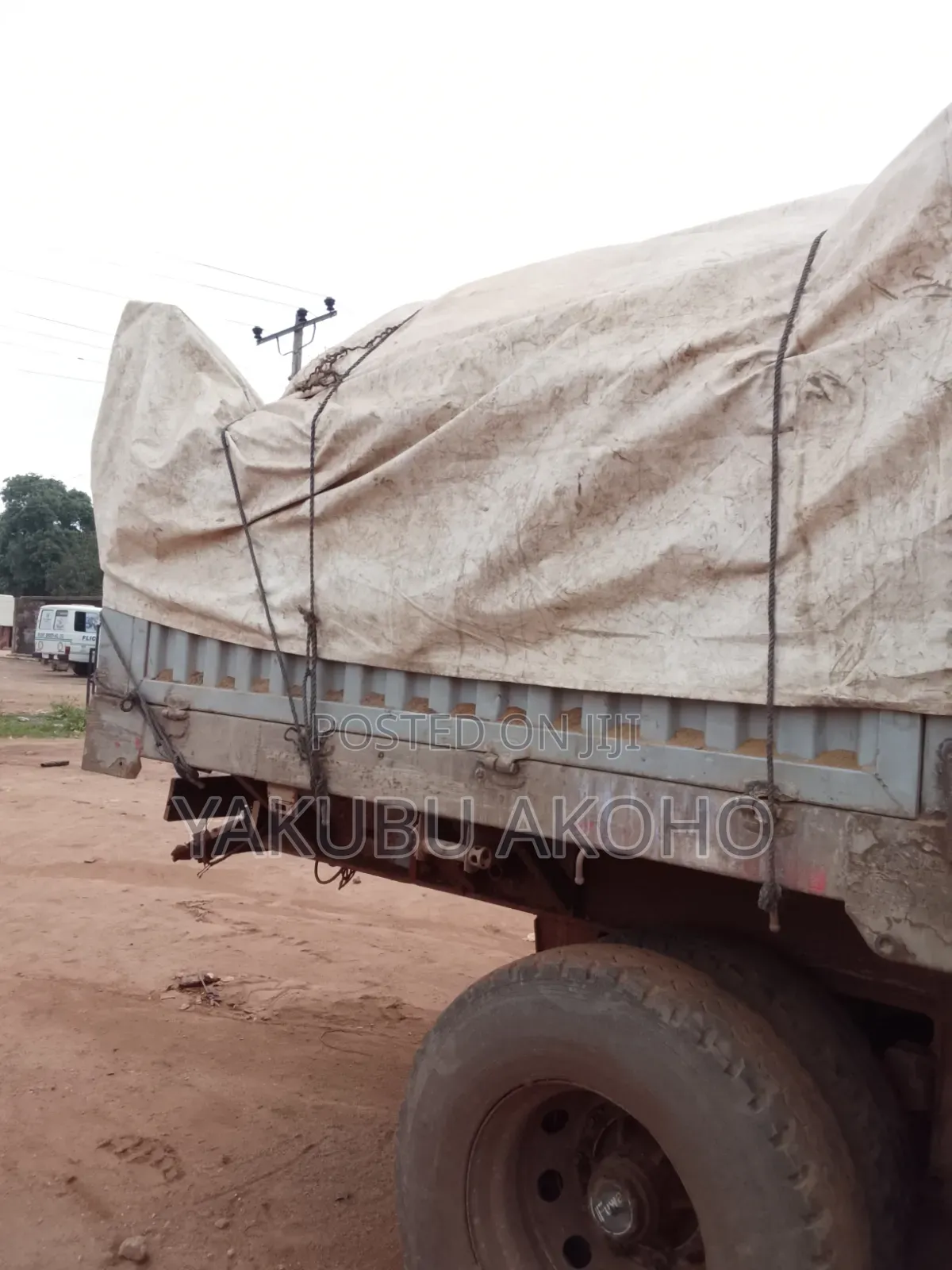 Distributor of Dangote and Bua Cement