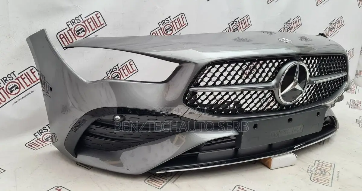 Cla Bumper 2020