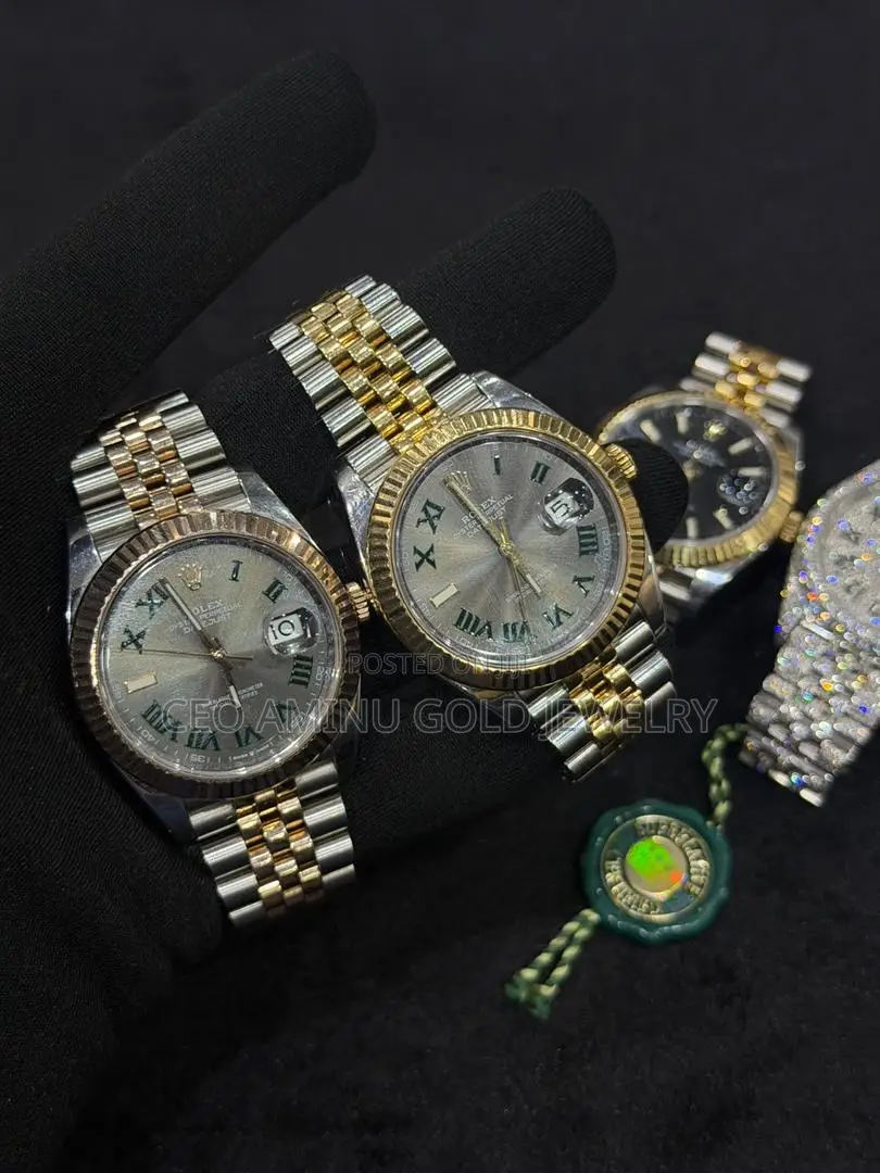 Rolex Watches Originally