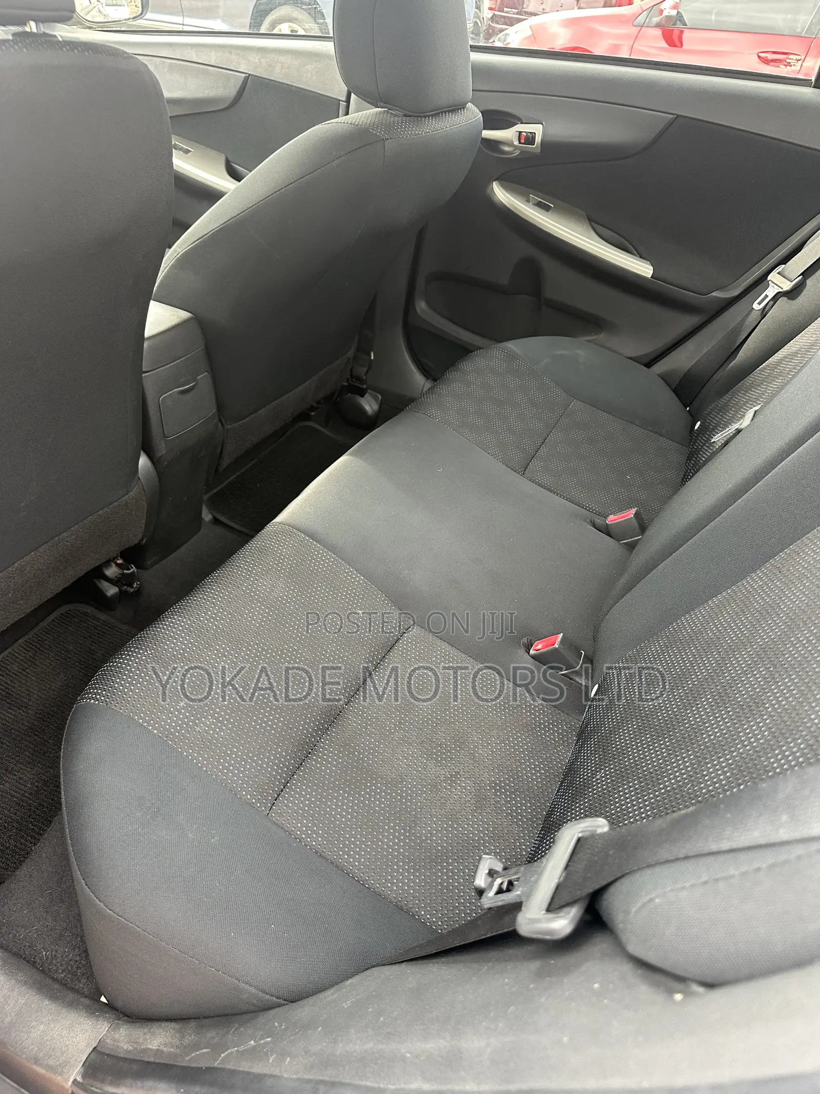 Toyota Corolla S 4dr Sedan (1.8L 4cyl 4A) 2010 Blue