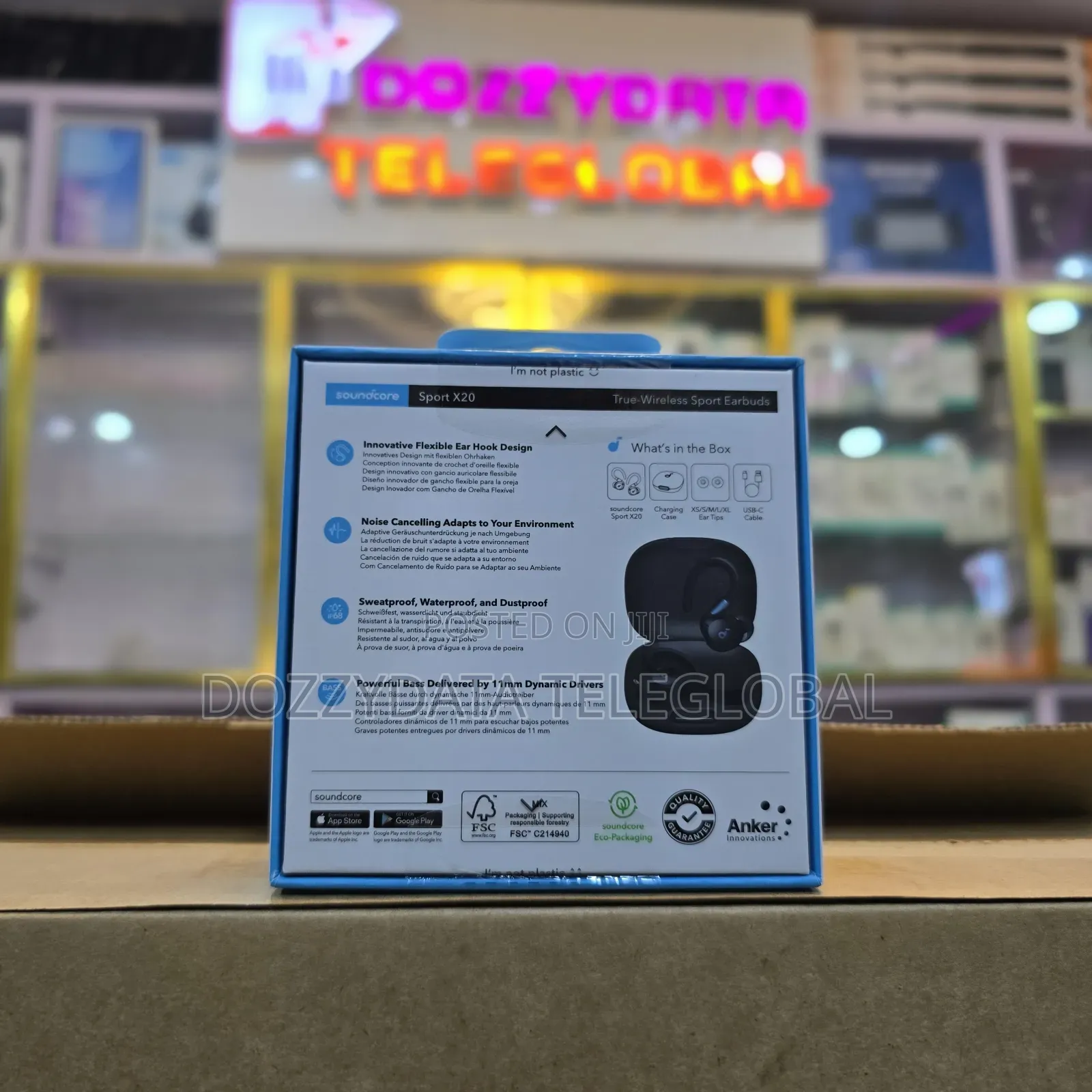 Anker Soundcore X20