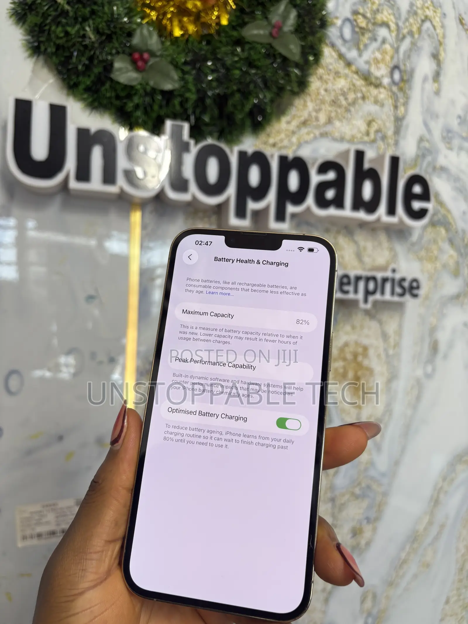 Apple iPhone 13 Pro Max 256 GB Gold