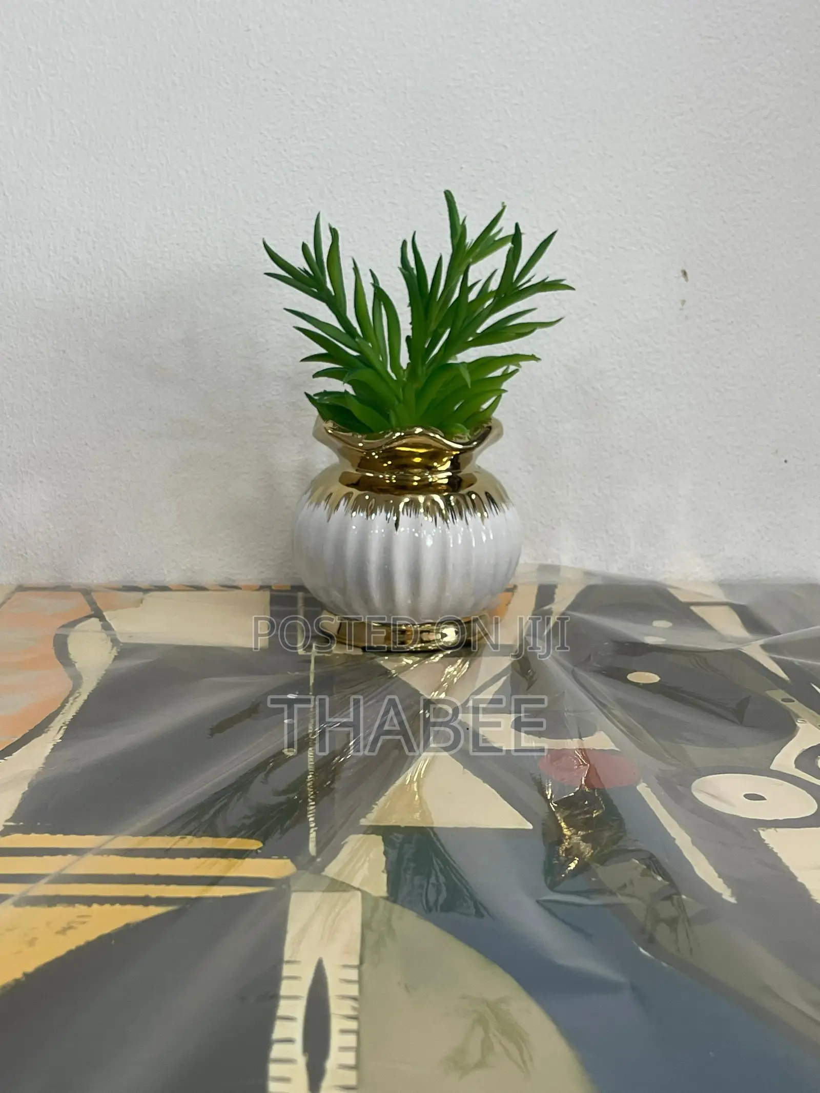 Tabletop Plant Flower Decor