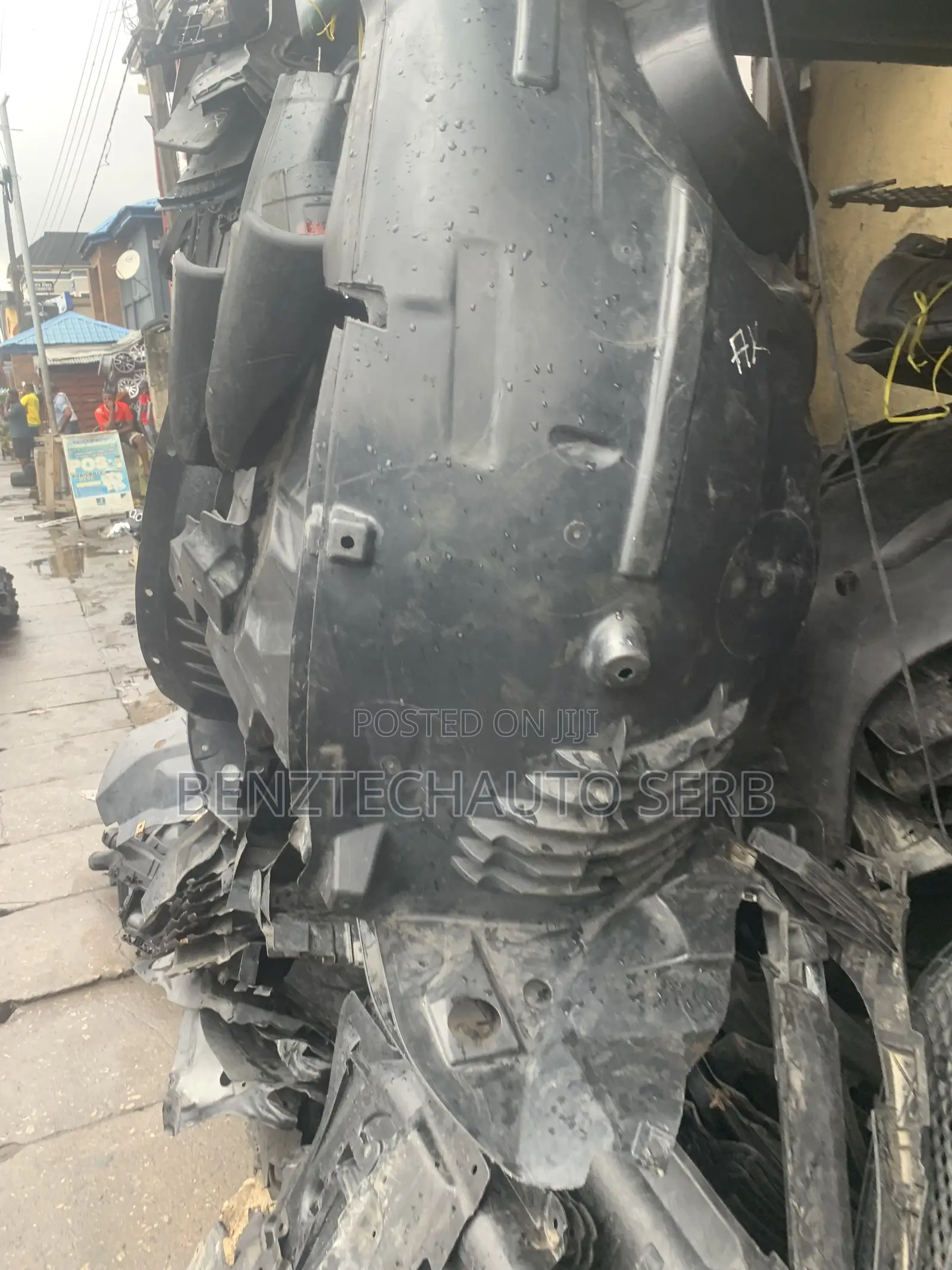 Sand Protector for Gle and Ml