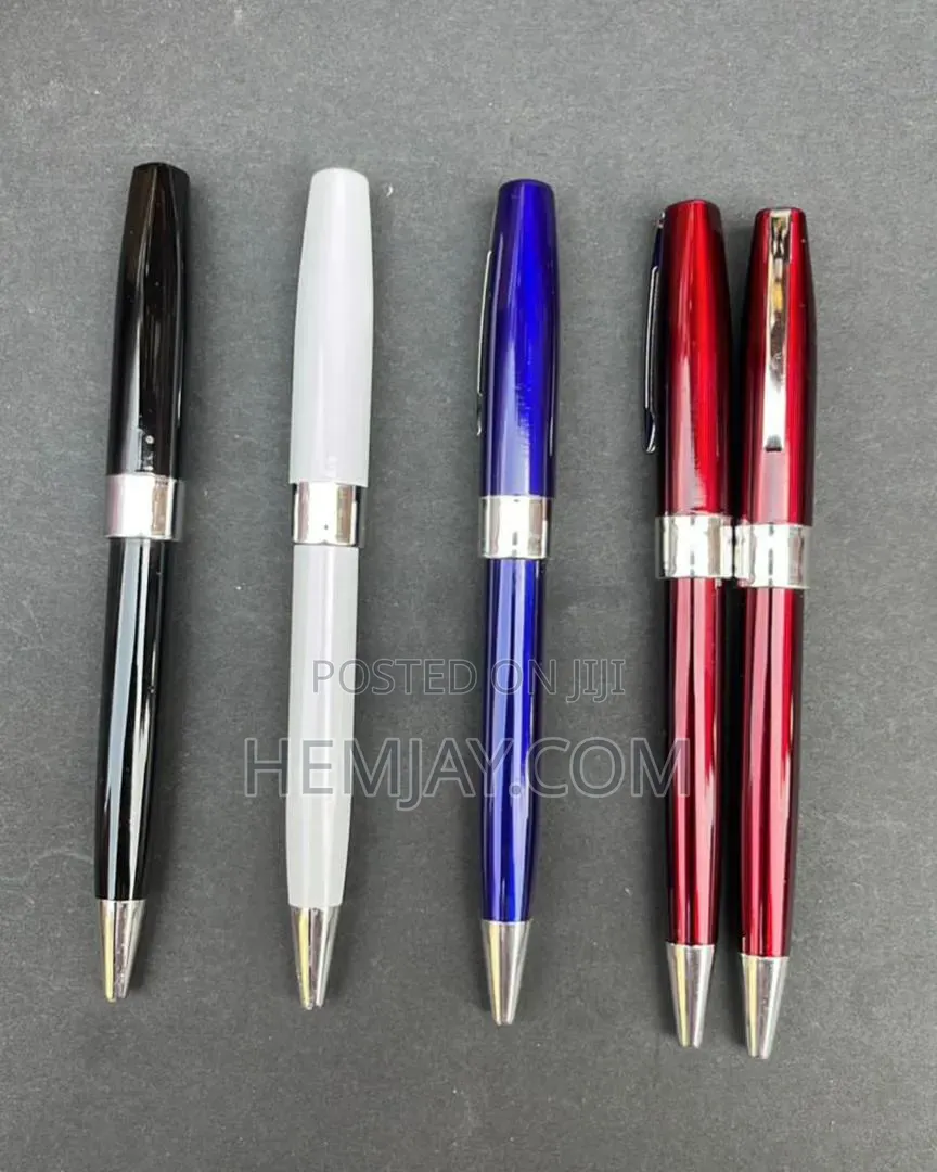 (5pcs) High Quality World Class Pen