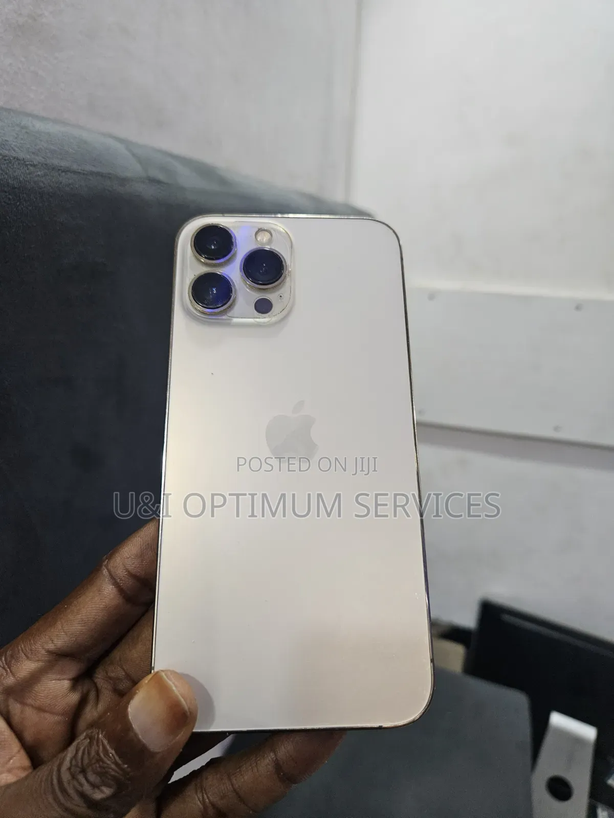 Apple iPhone 13 Pro Max 256 GB Gold