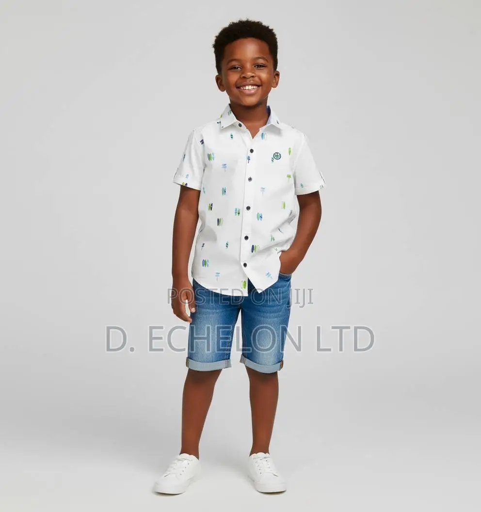 Wholesales >Kids Stock Shirts Bag(50pcs Mix Designs) #