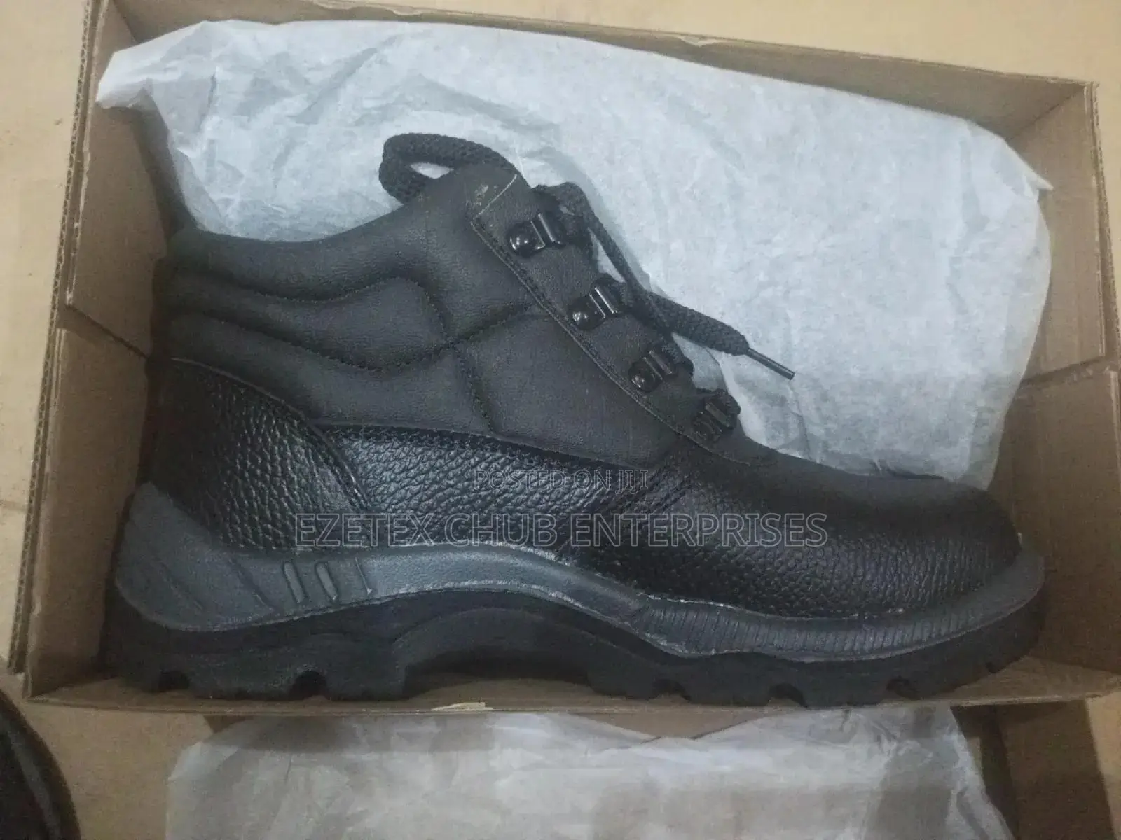 Julius Berger Safety Boot