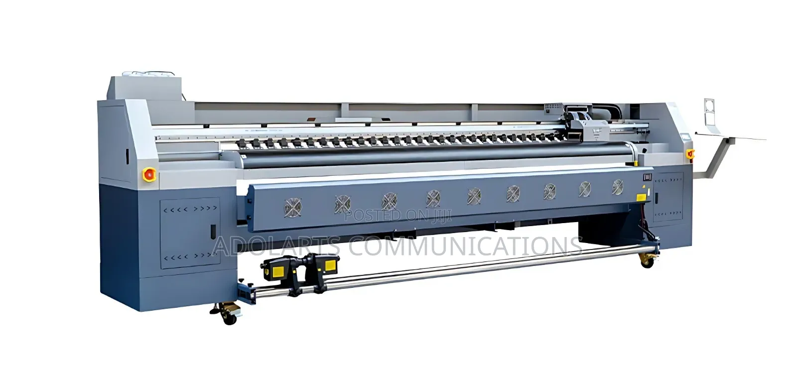 Brand New Industrial I3200 Large Format Printers
