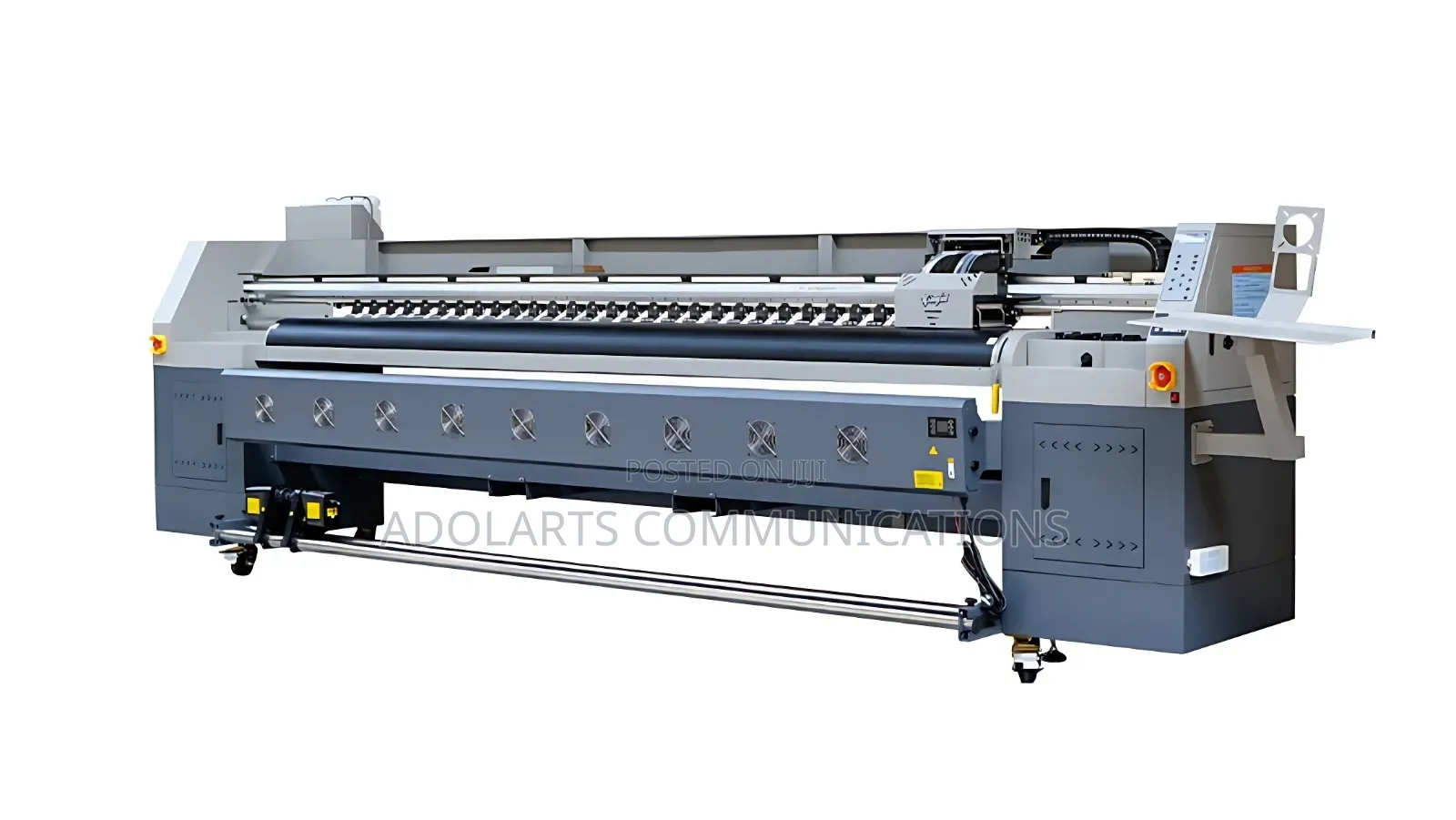 Brand New Industrial I3200 Large Format Printers