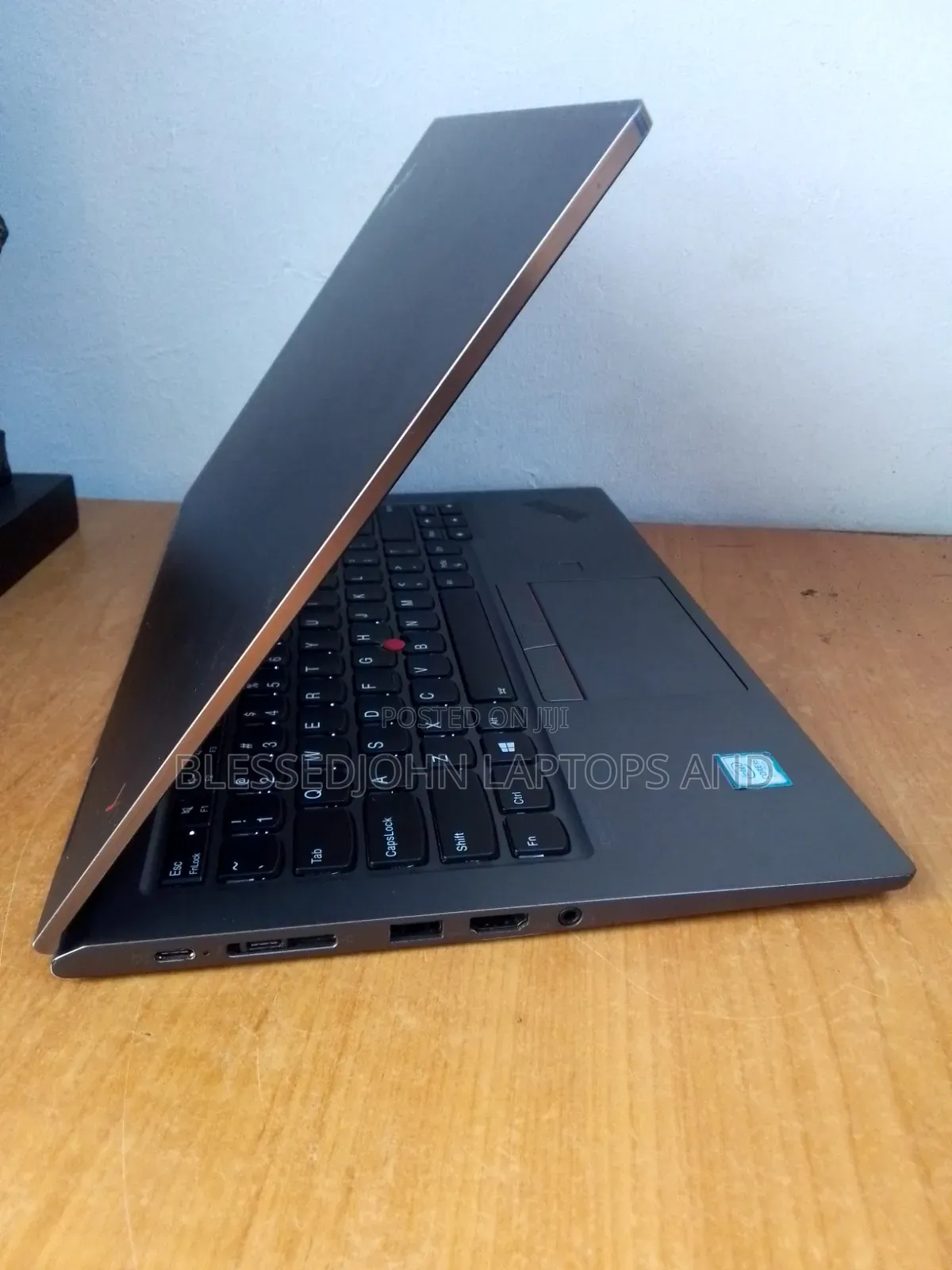 Laptop Lenovo ThinkPad X1 Carbon 8GB Intel Core i5 SSD 256GB