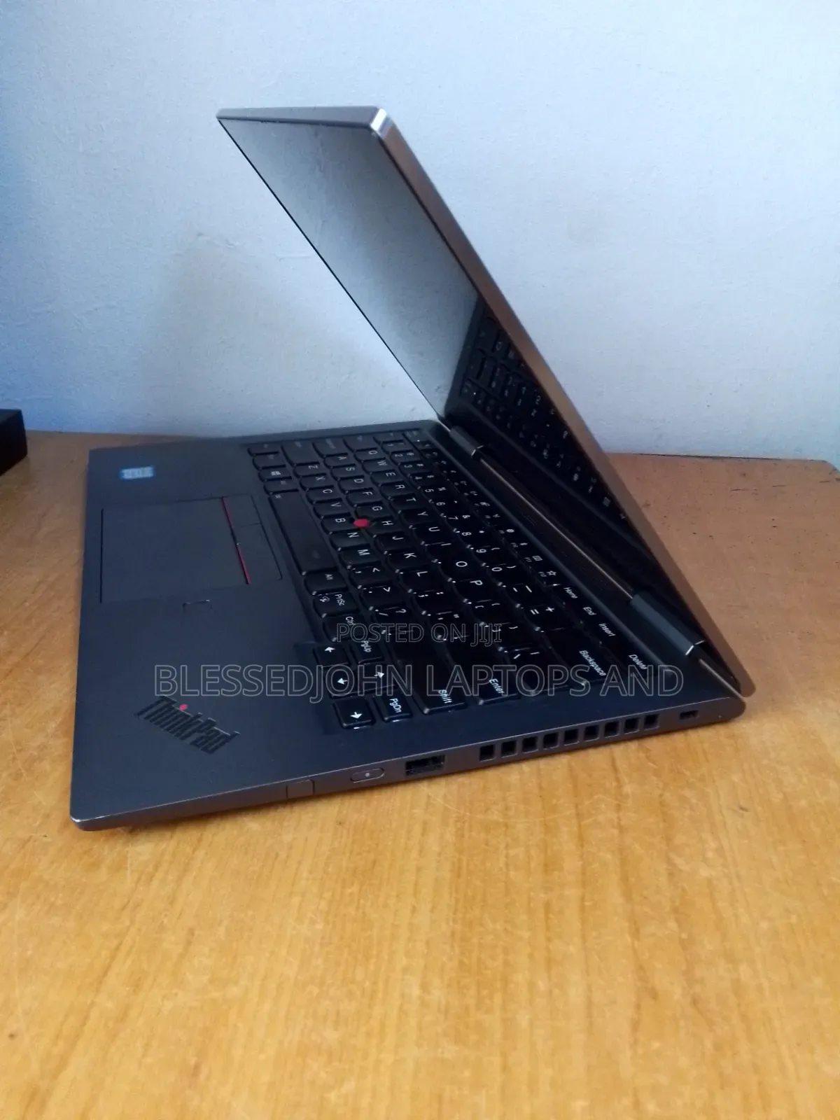 Laptop Lenovo ThinkPad X1 Carbon 8GB Intel Core i5 SSD 256GB