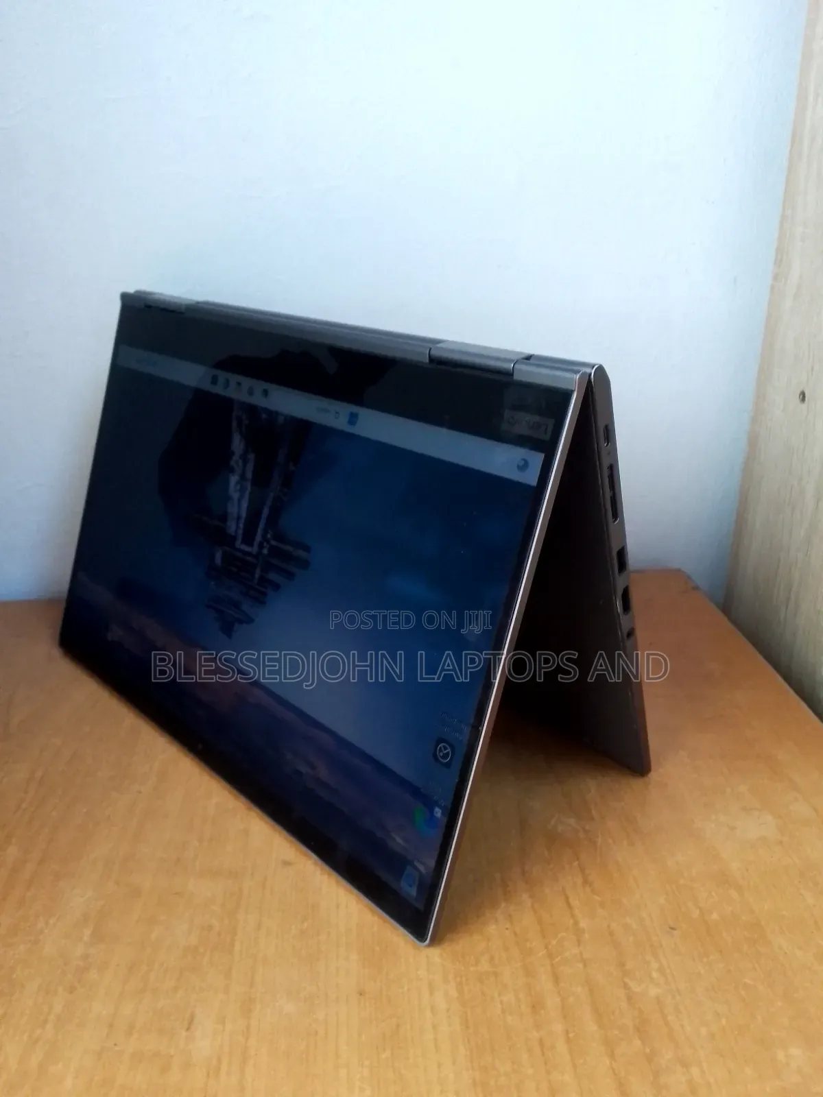 Laptop Lenovo ThinkPad X1 Carbon 8GB Intel Core i5 SSD 256GB