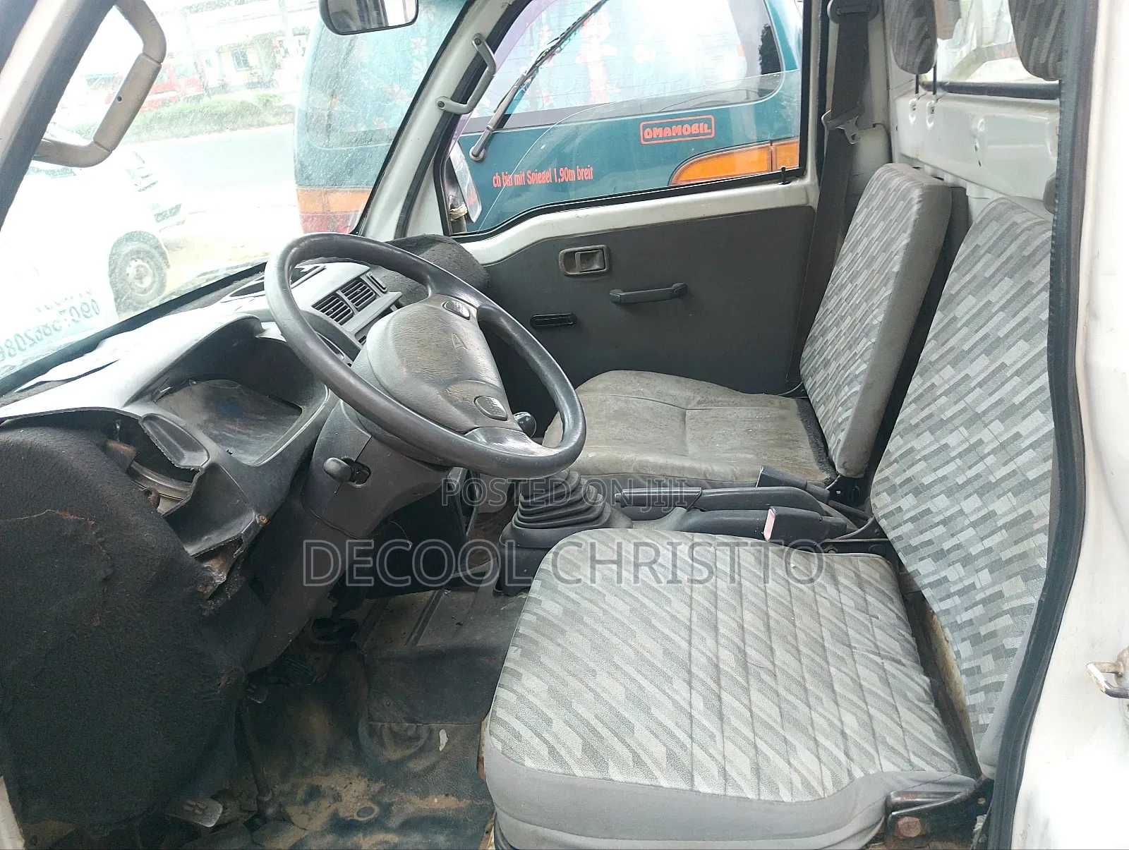 Hijet Truck
