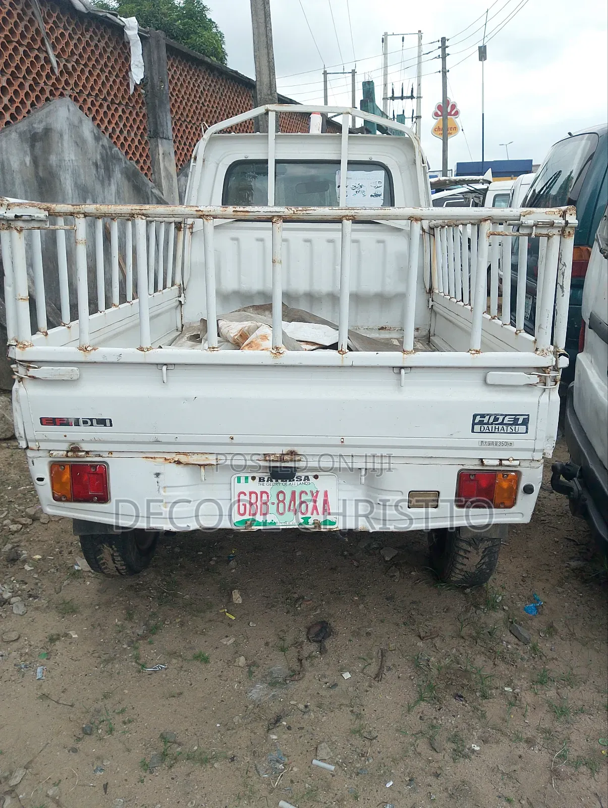 Hijet Truck