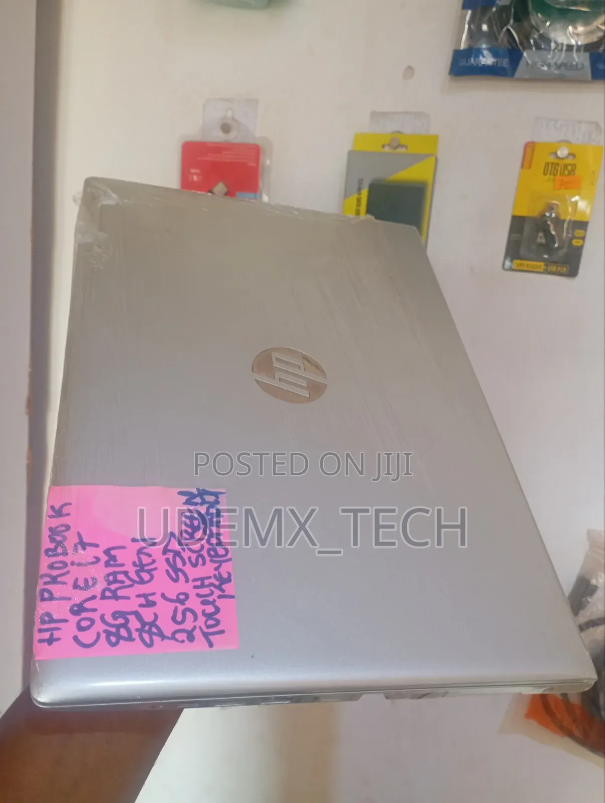 Laptop HP ProBook 640 G5 8GB Intel Core i7 HDD+SSD 256GB