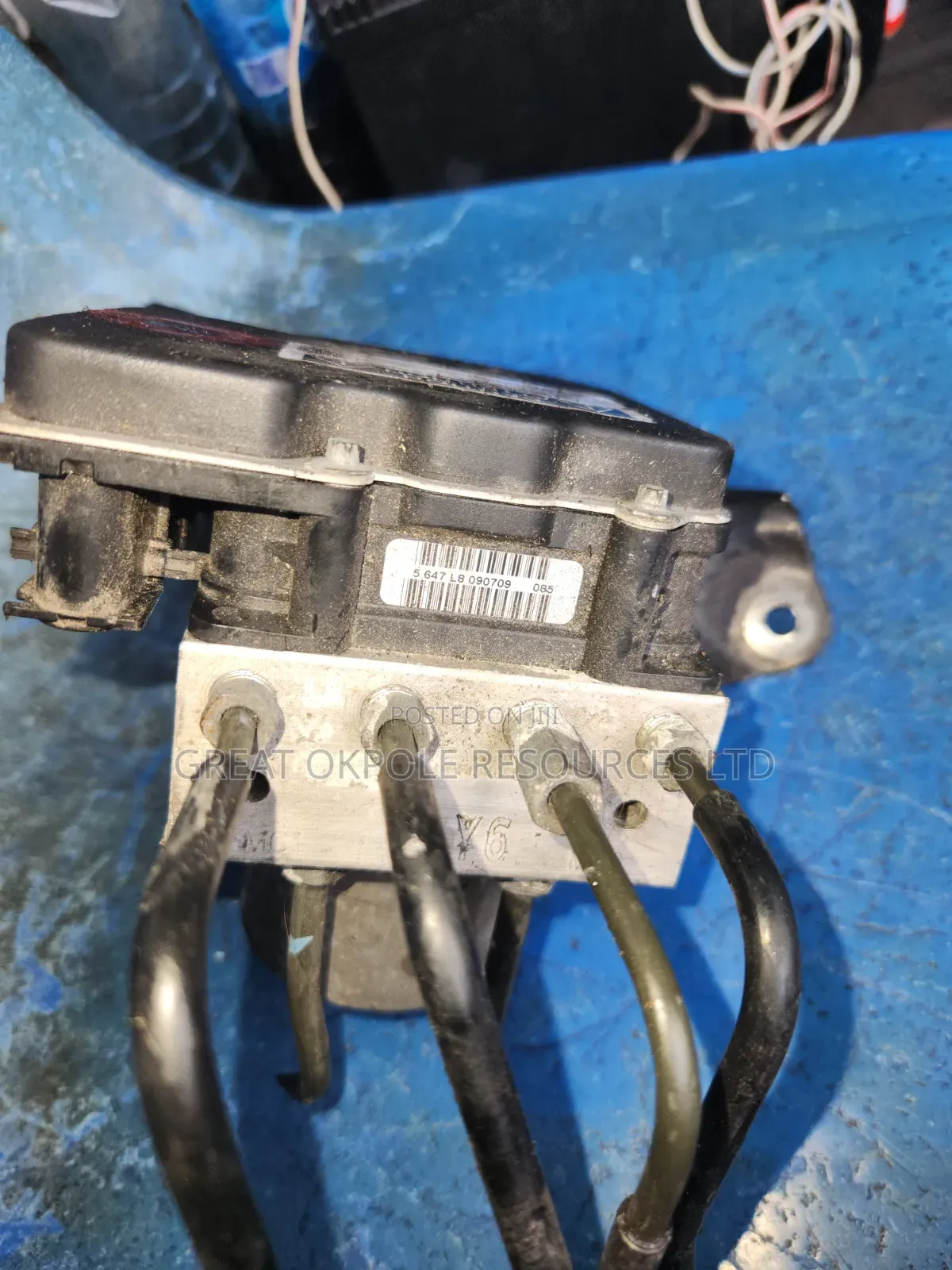 Toyota Venza 2008-2014 Aba Pump Module