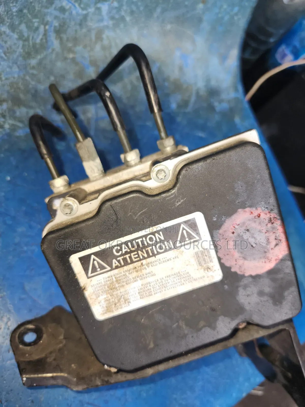 Toyota Venza 2008-2014 Aba Pump Module