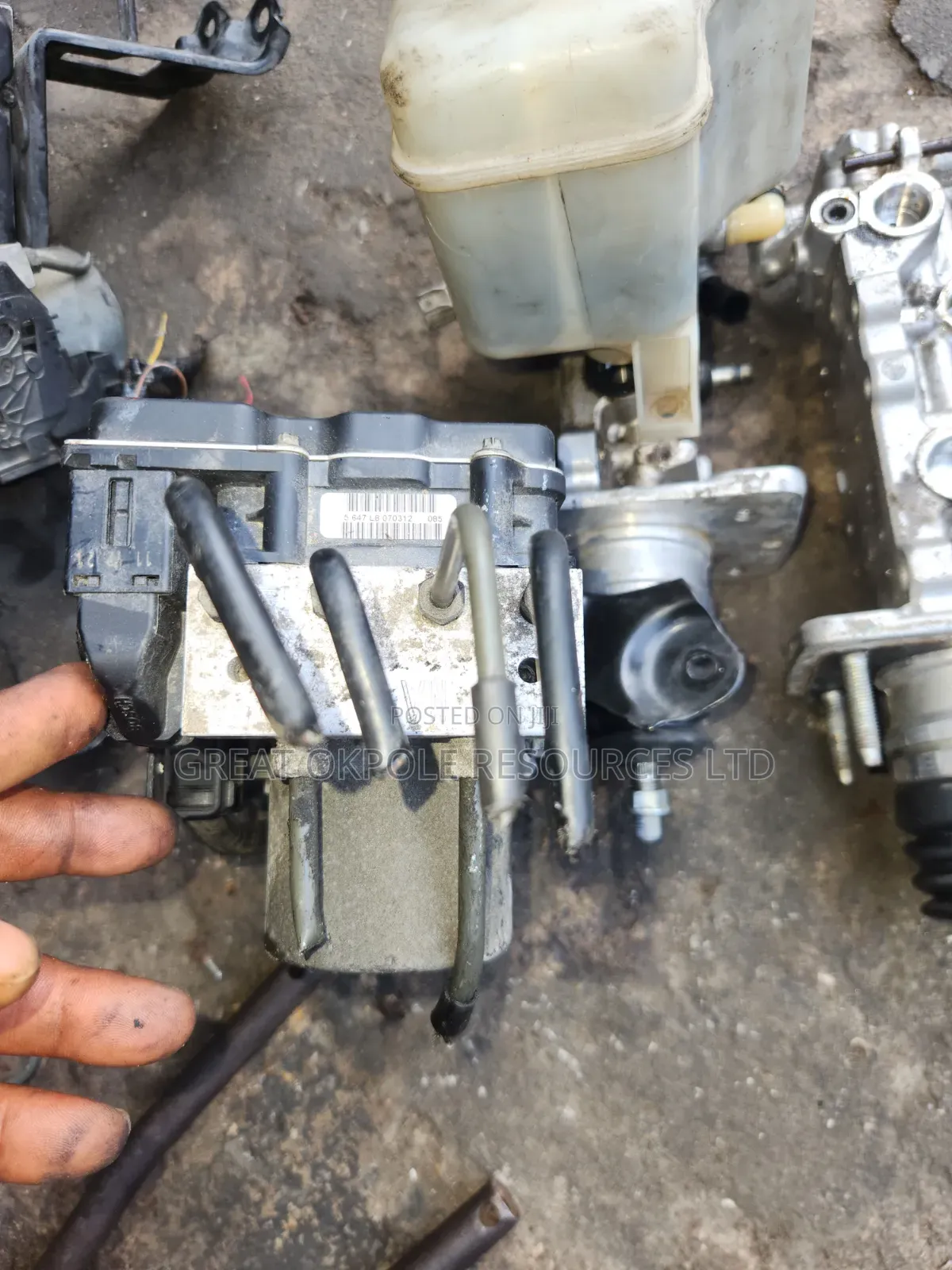 Toyota Venza 2008-2014 Aba Pump Module