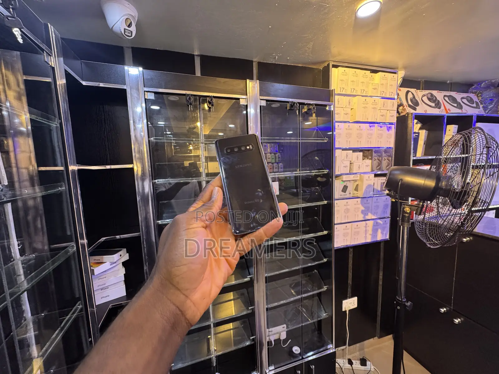Samsung Galaxy S10 128 GB Black