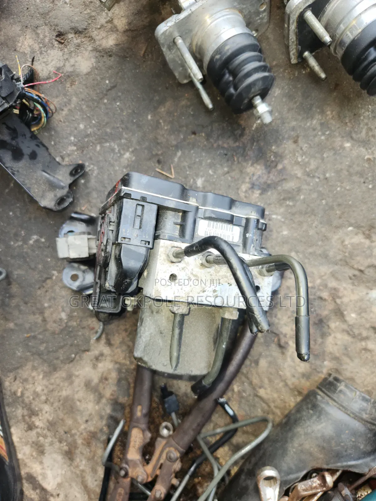 Toyota Venza 2008-2014 Aba Pump Module