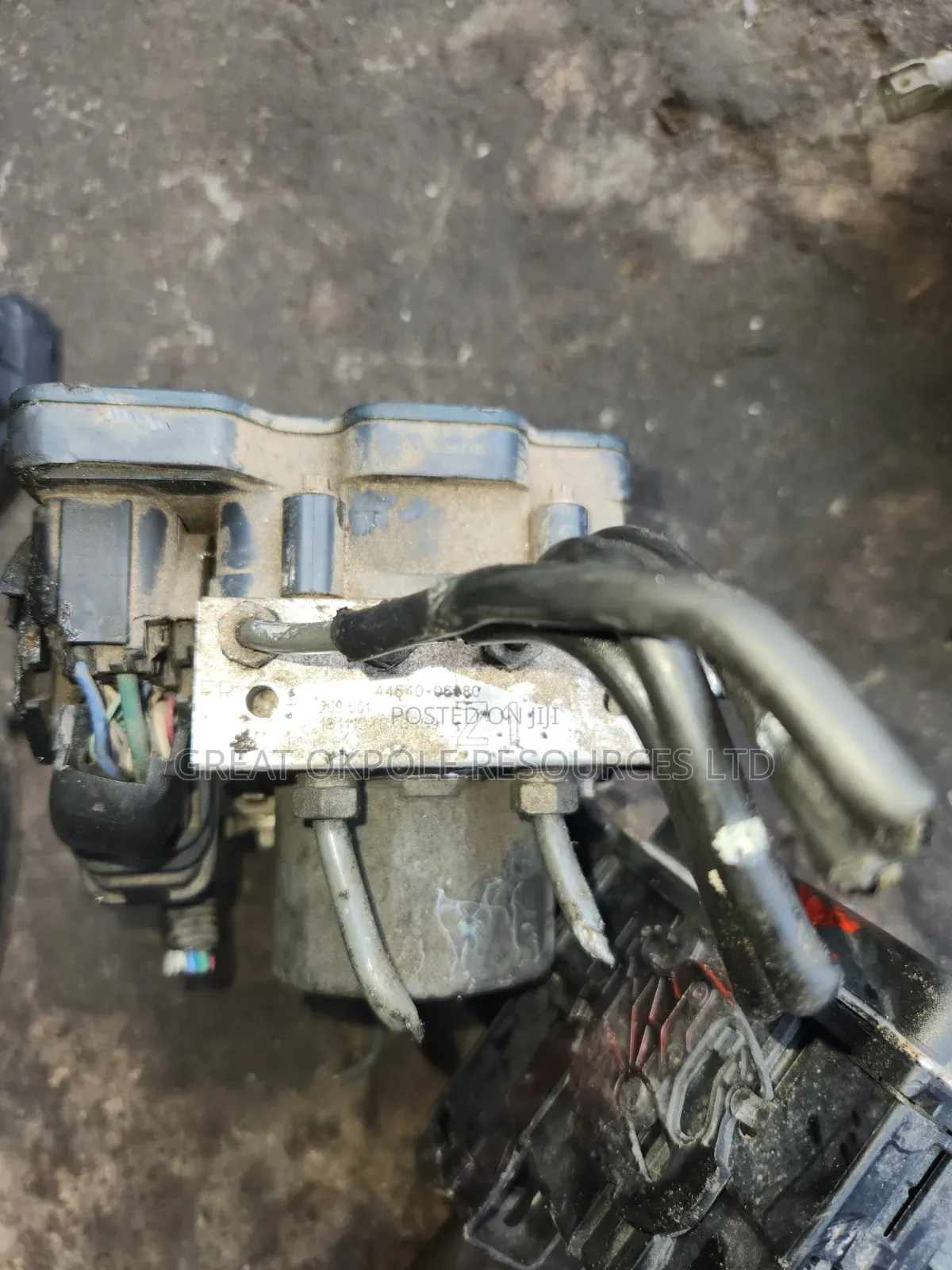 Toyota Camry 2012-2014 Abs Module