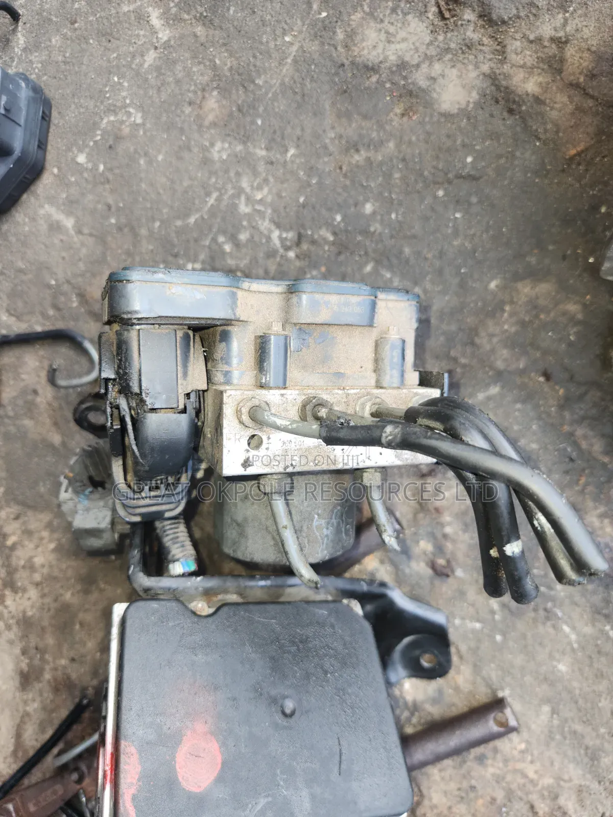 Toyota Camry 2012-2014 Abs Module