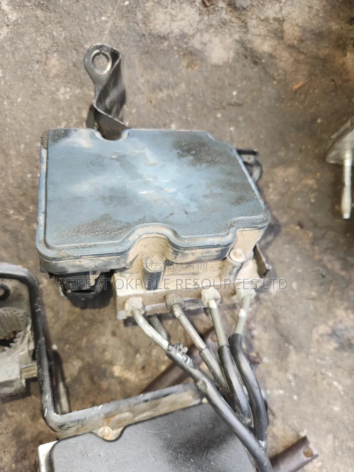 Toyota Camry 2012-2014 Abs Module