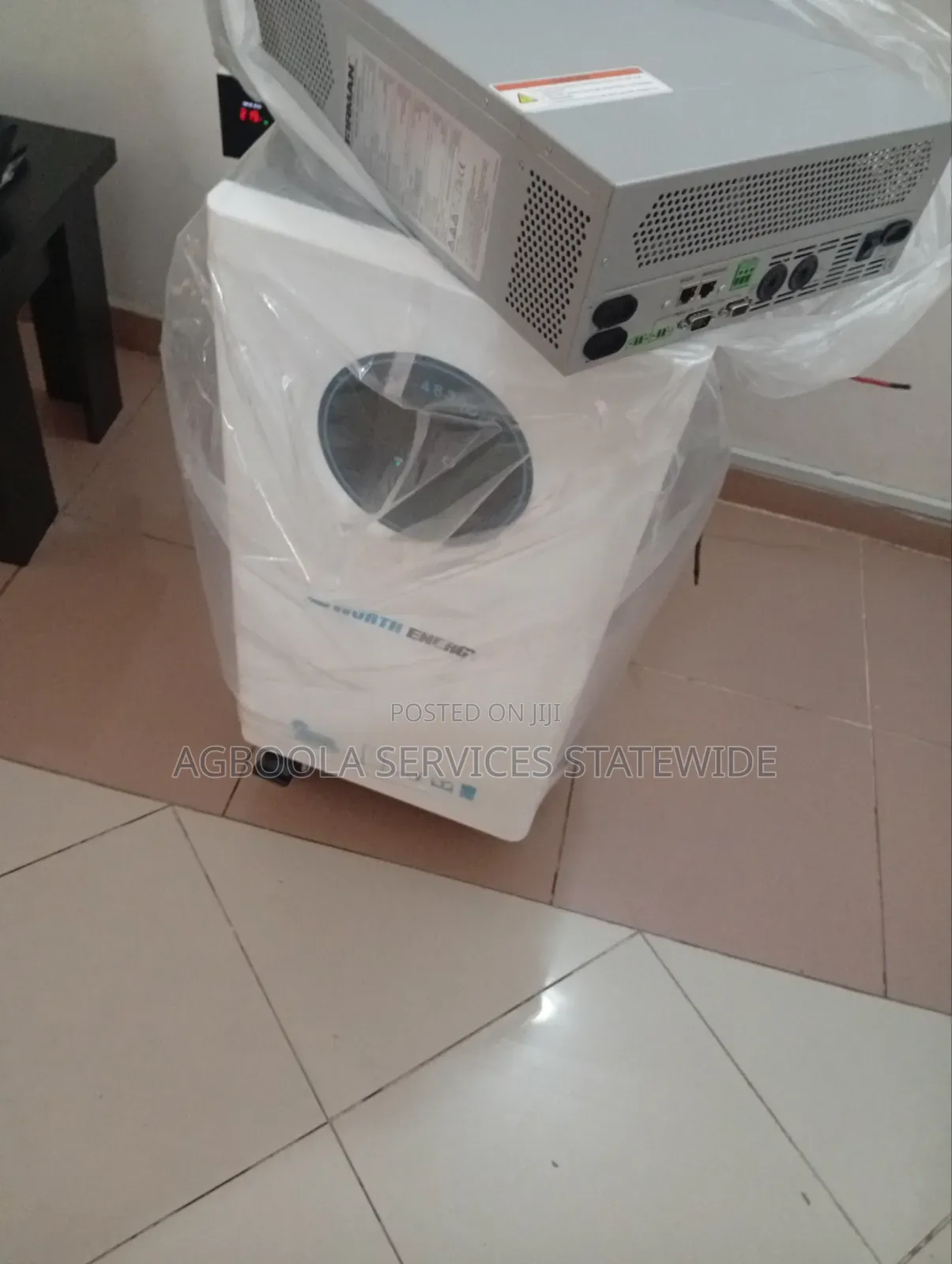 15kwh Lithium Battery + 6kva Inverter With Installation Available